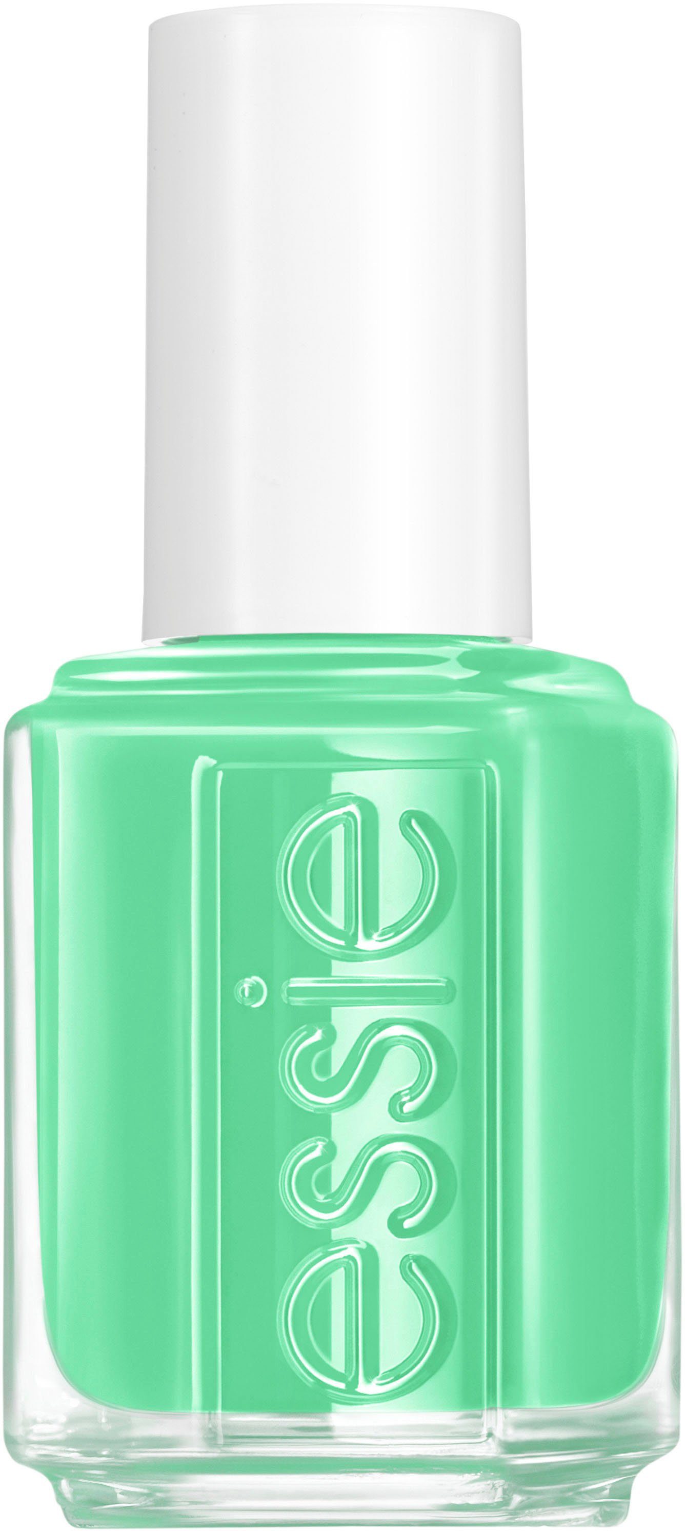 essie Nagellack, für farbintensive und ultra-starke Nägel, natürliche Inhaltsstoffe