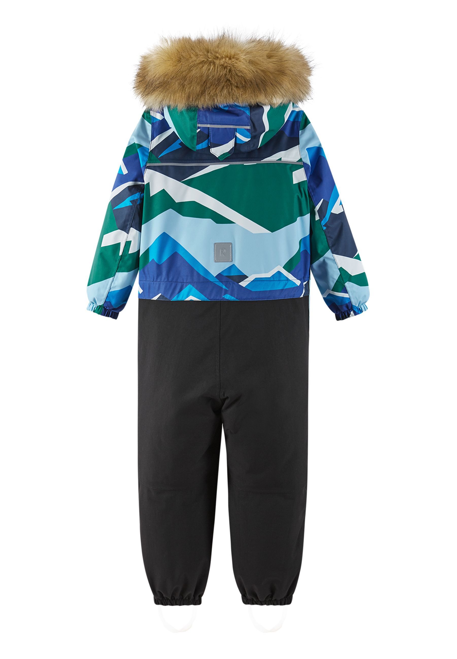 reima Schneeoverall KIPINA ReimaTec Schneeanzug mit BIONIC-FINISH®ECO Beschichtung