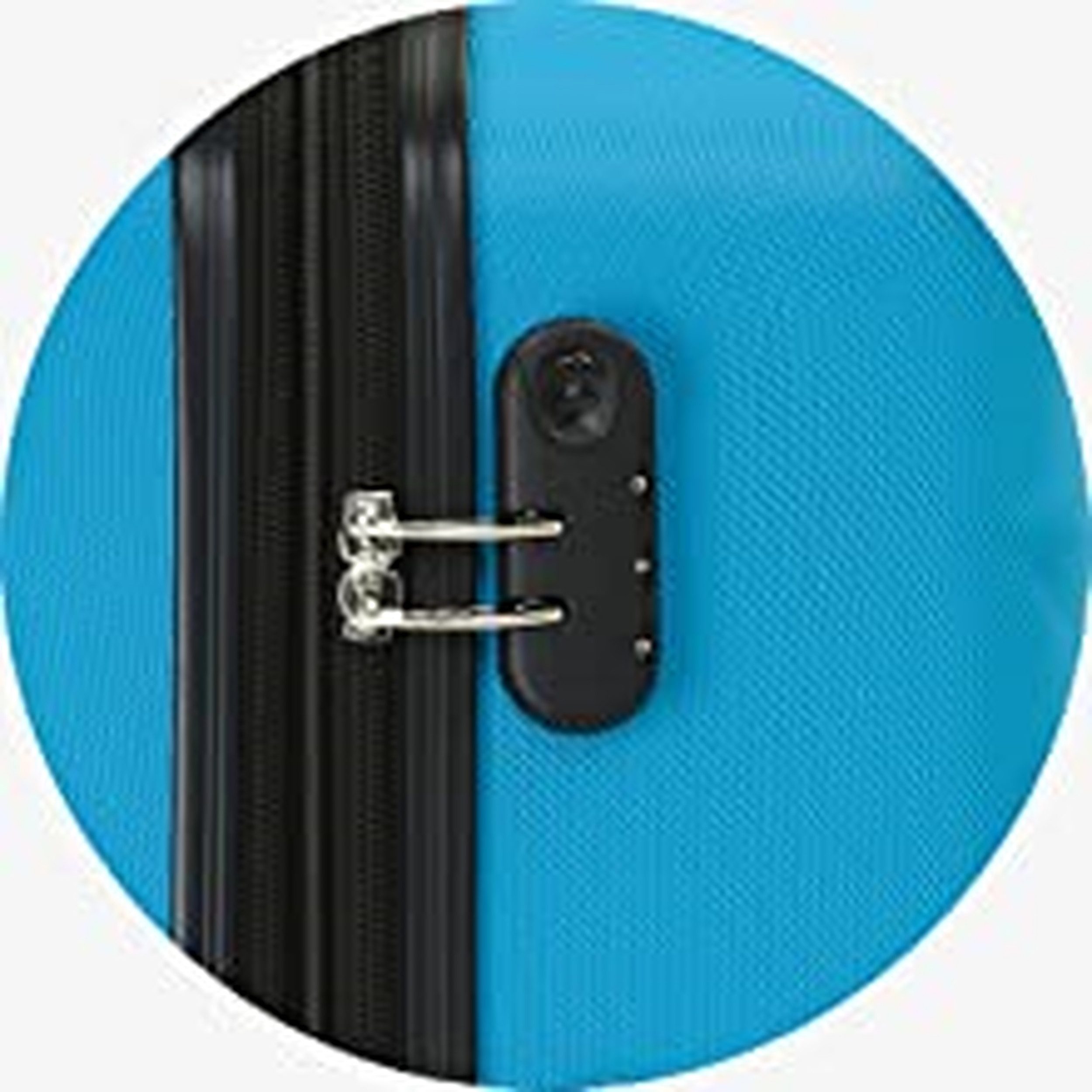 Beibye Trolleyset 2-tlg. - 65+55cm - Light - 4 Rollen - Dehnfalte, div. Farben