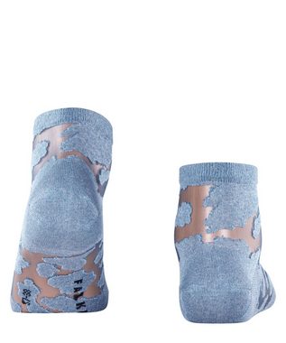 FALKE Sneakersocken Shabby Bush mit transparenten Effekten