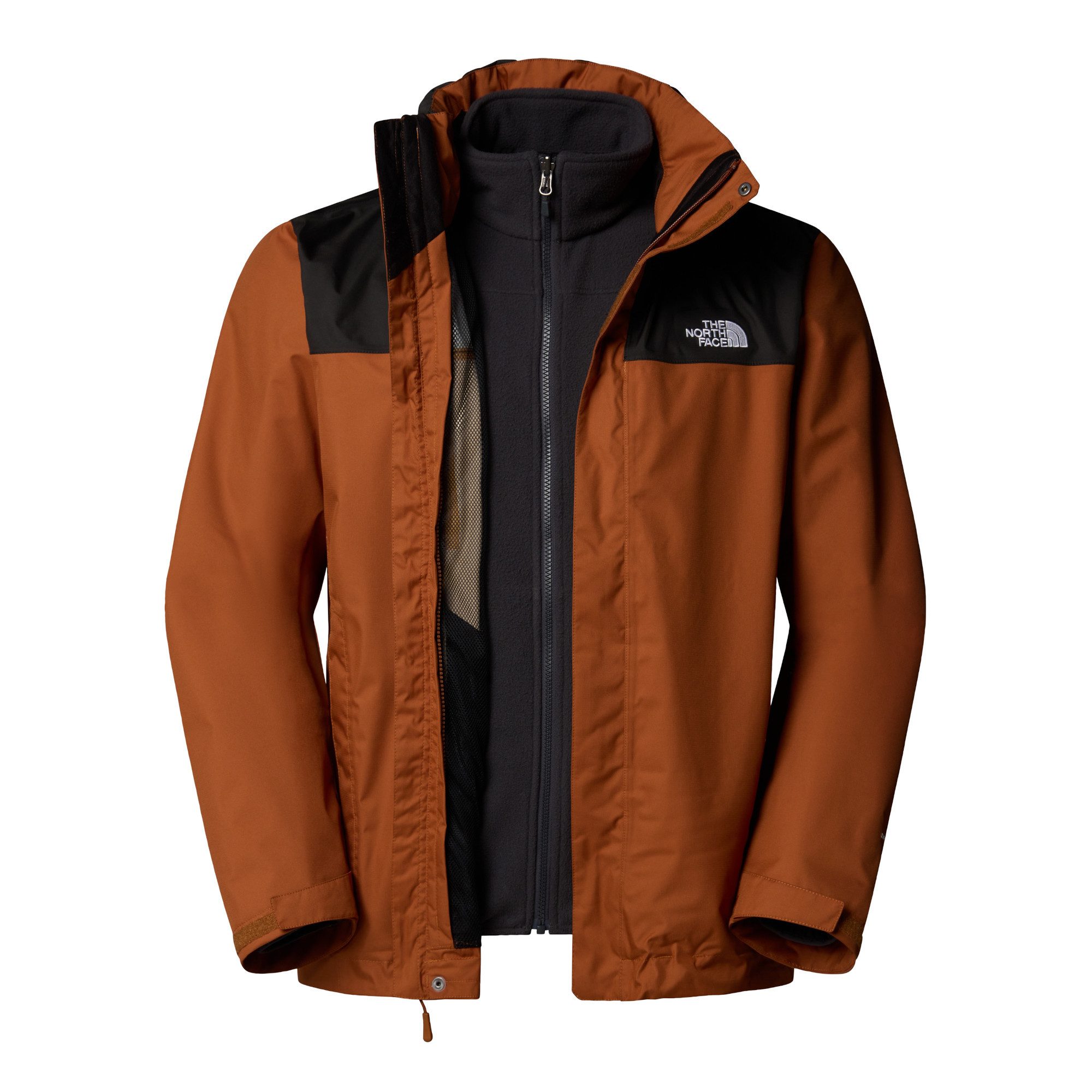 The North Face Winterjacke The North Face Herren Jacke Evolve II Triclimate günstig online kaufen