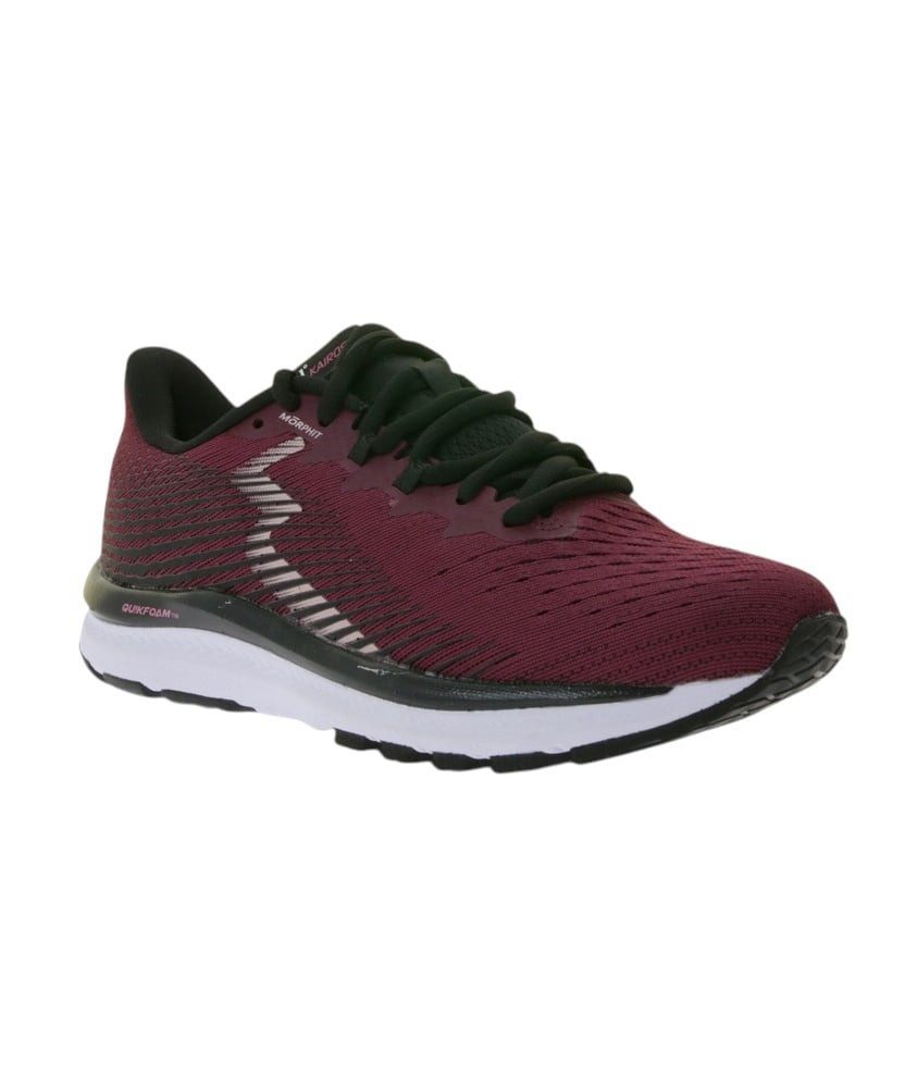 361° Kairos cherryrot Damen Laufschuh