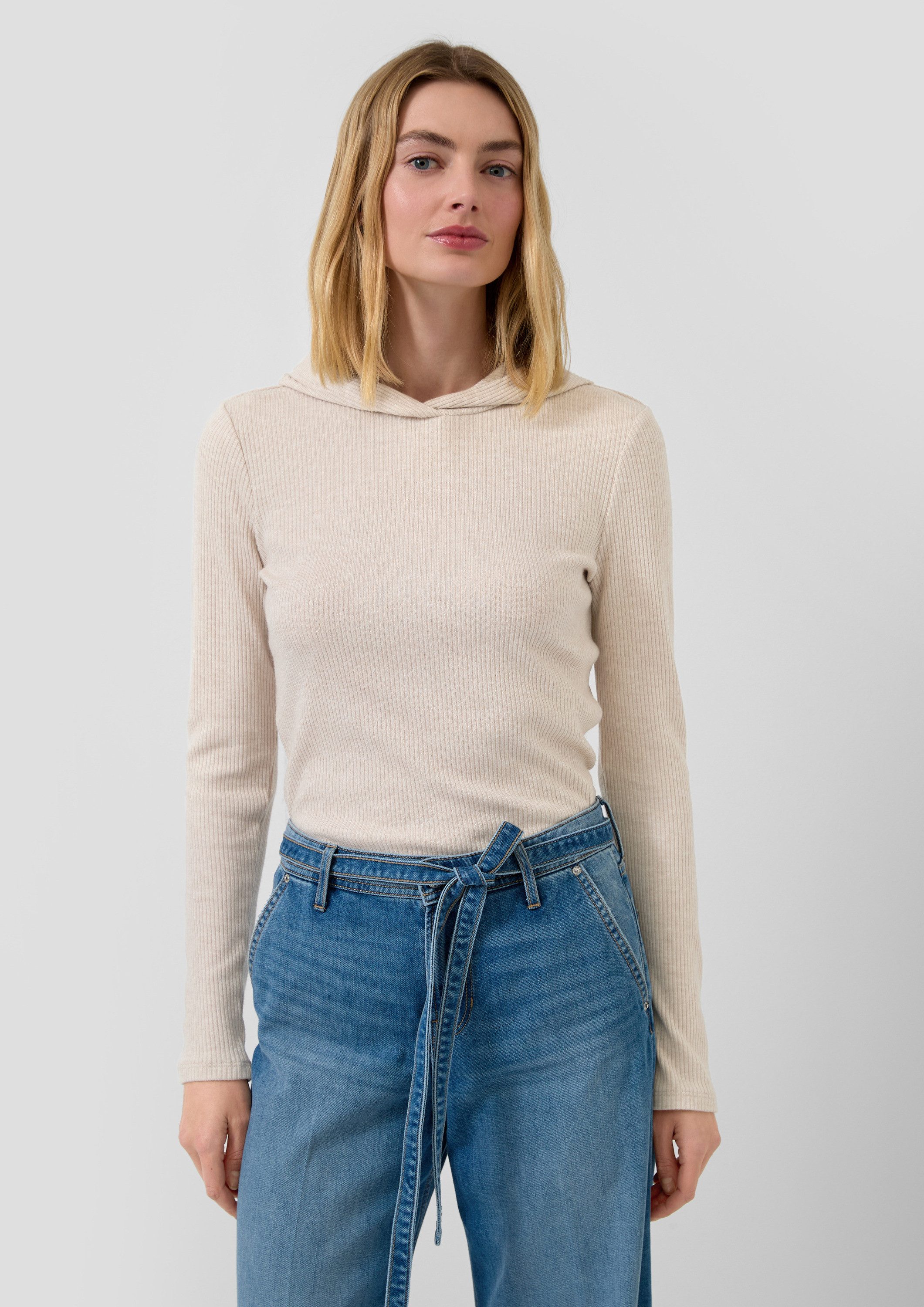 Langarmshirt T-Shirt