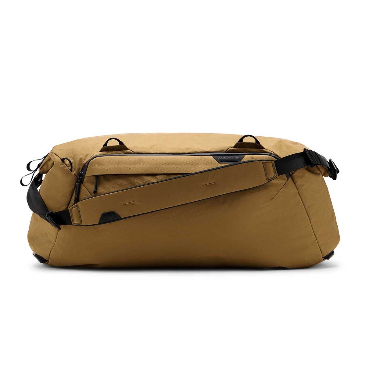 Peak Design Reisetasche Travel Duffel 50L - Reisetasche Coyote (Hellbraun)