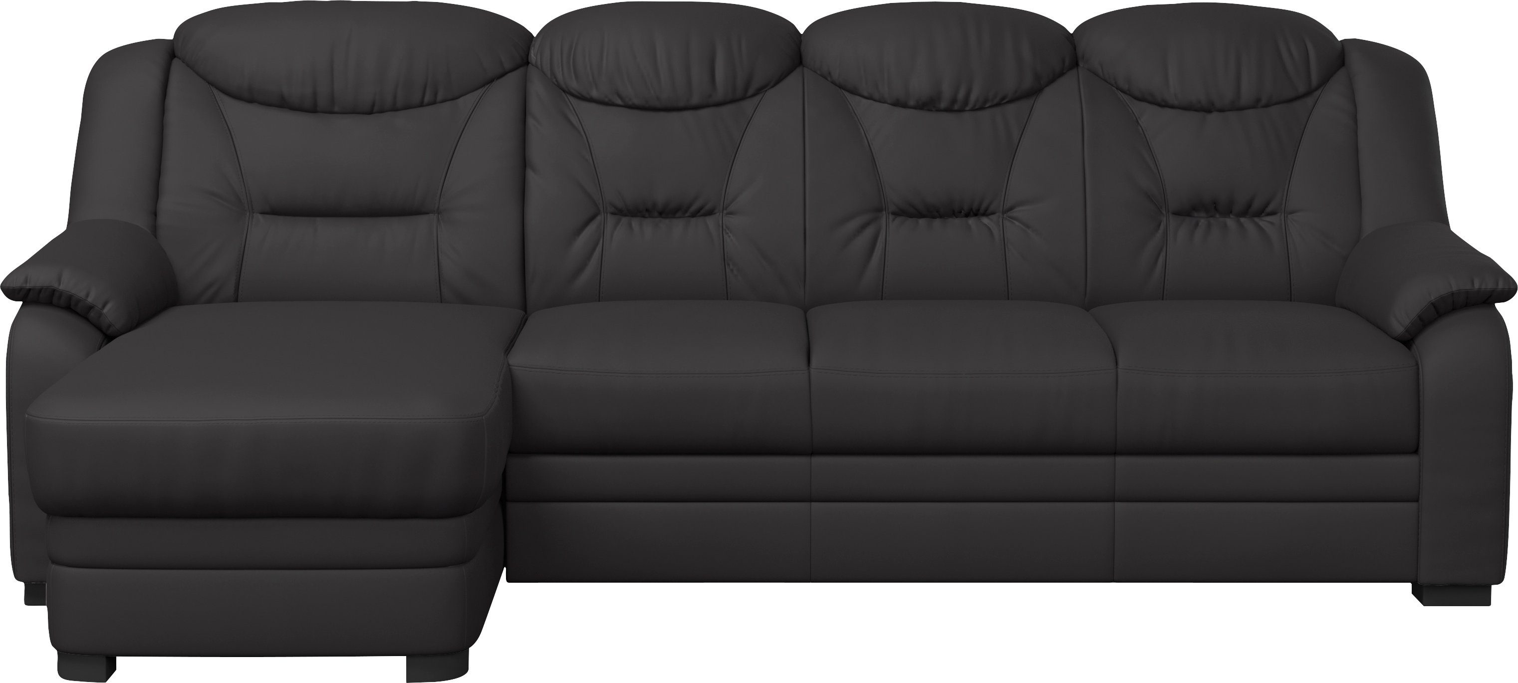 COTTA Ecksofa "Marcus L-Form", wahlweise mit Bettfunktion günstig online kaufen
