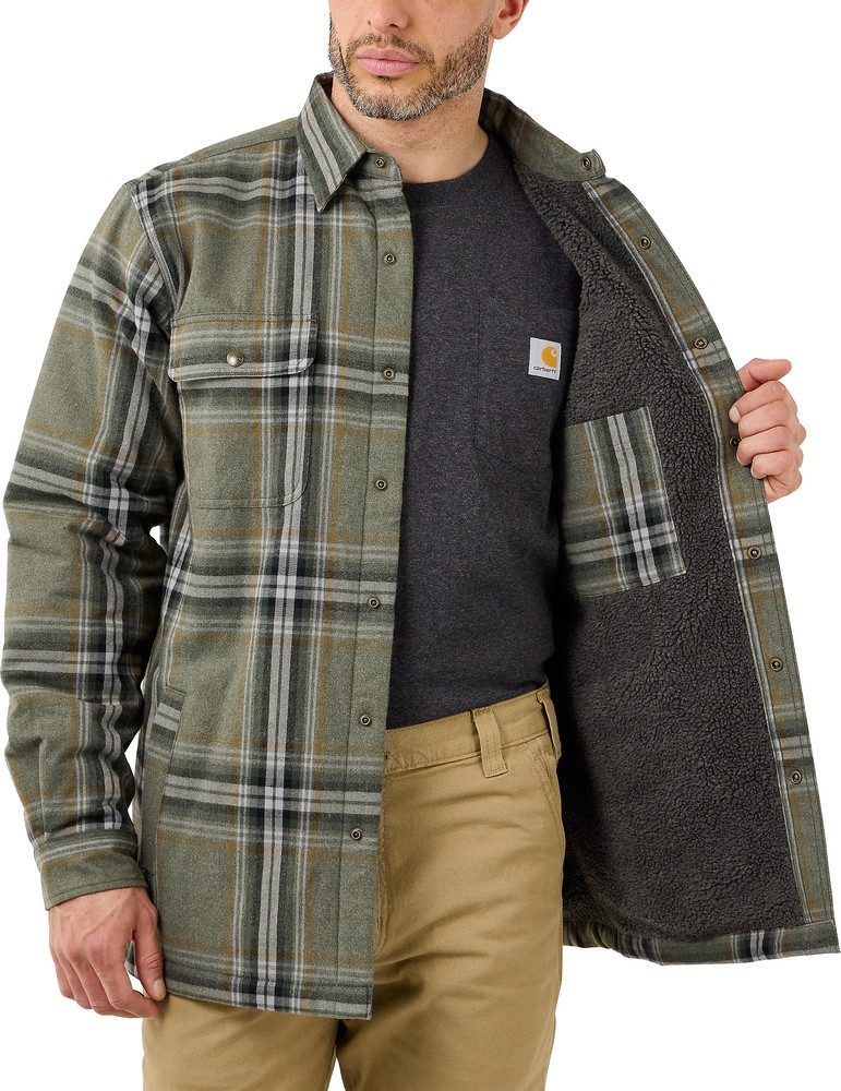 Carhartt Kurzjacke Sherpa Lined 105430