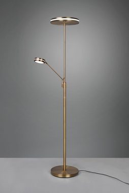 TRIO Leuchten Stehlampe Stehleuchte, TRIO-Leuchten Stehleuchte FRANKLIN (DH 35.20x181 cm) DH 35.20x181 cm