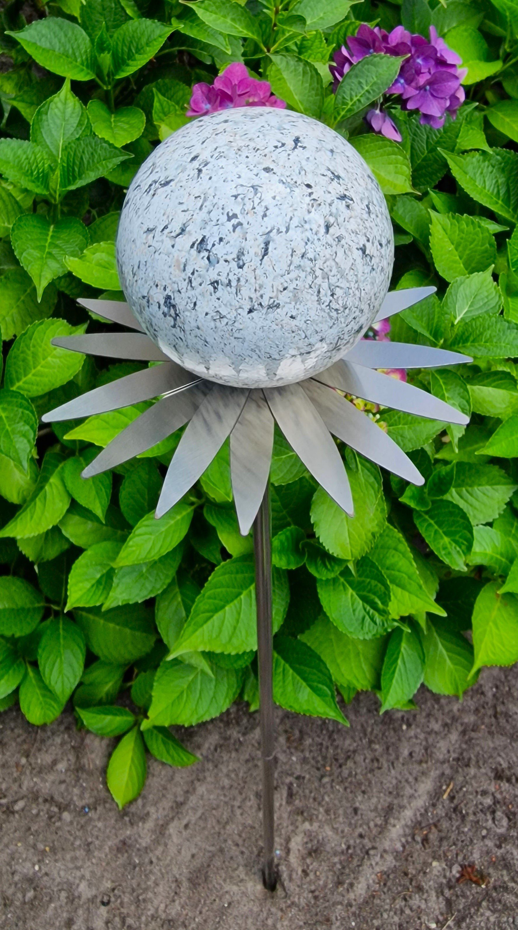 Jürgen Bocker - Gartenambiente Gartenstecker Blütenzauber günstig online kaufen