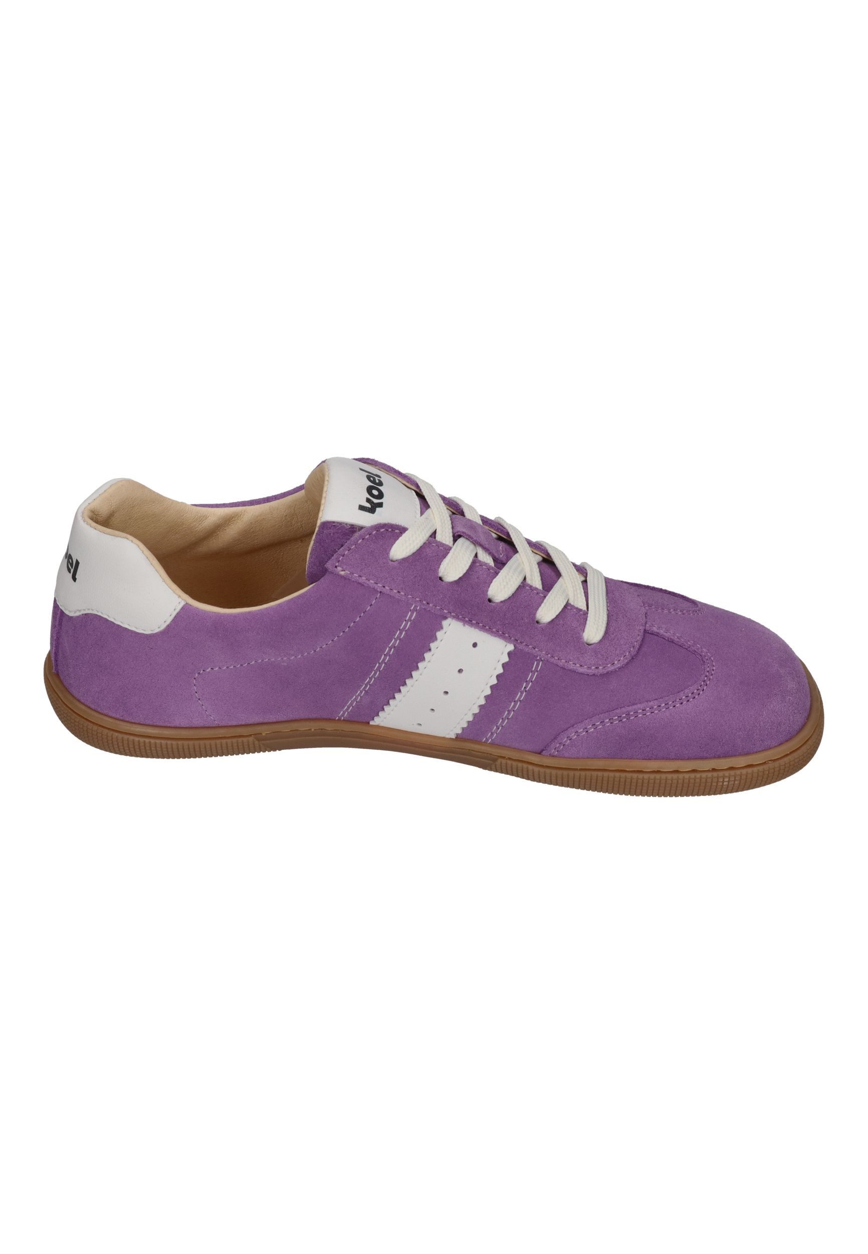 KOEL FRANCIE II SUEDE 3.0 Barfußschuh Violet – Bild 4 von 5