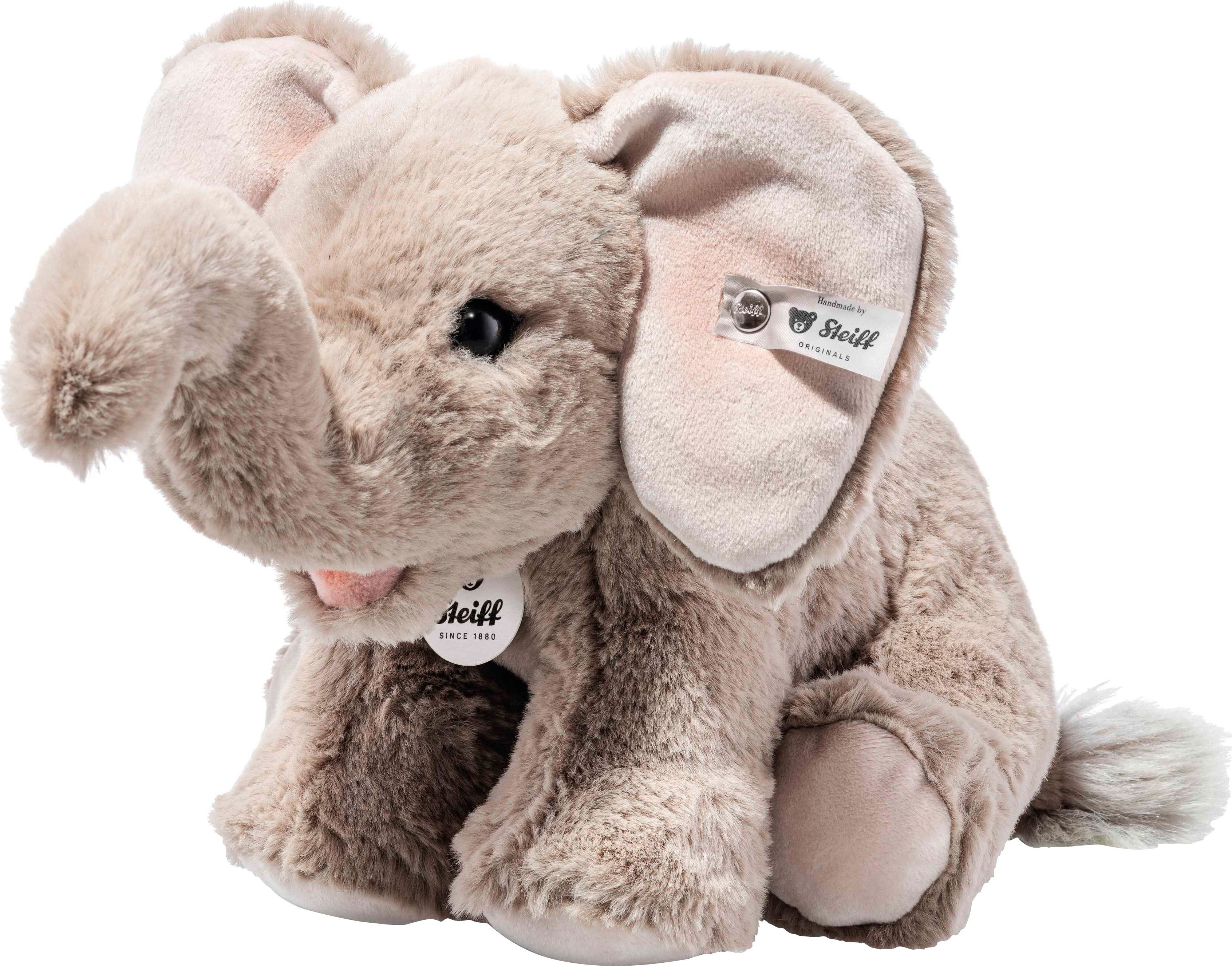 Kuscheltier Teddies for tomorrow Edie Elefant