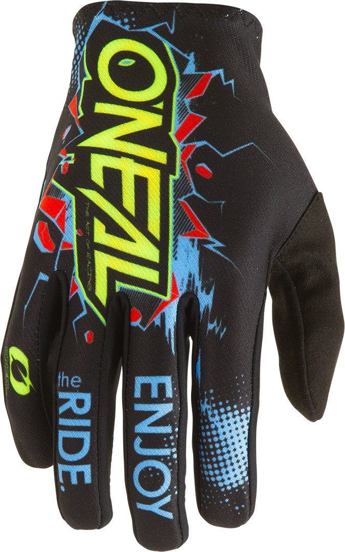 O’NEAL Motorradhandschuhe Matrix Villain 2 Jugend Motocross Handschuhe