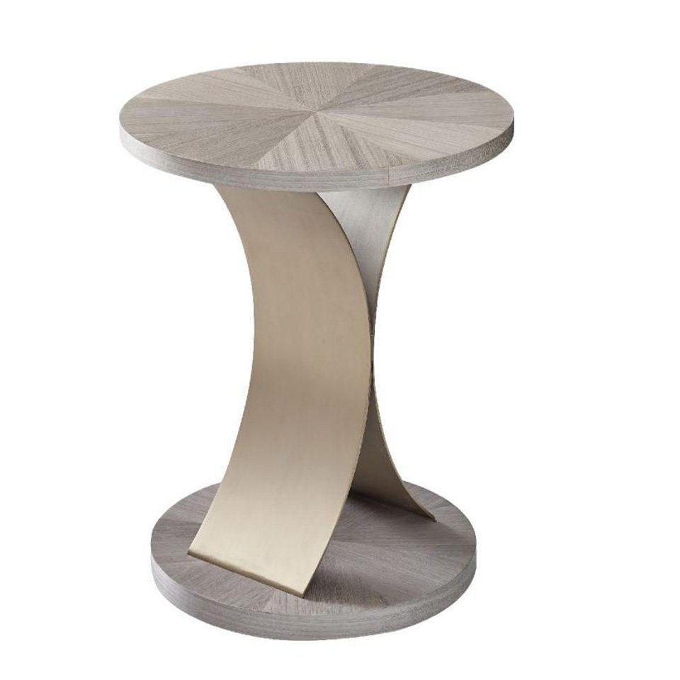 JVmoebel Beistelltisch, Couchtisch Tische Designer Beistelltisch Edelstahl modern Tisch