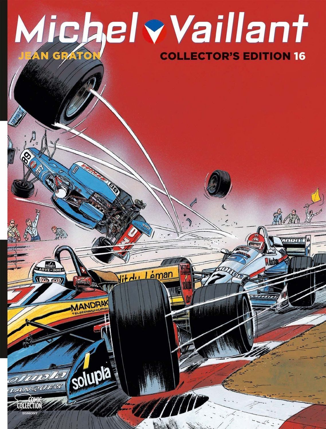 Michel Vaillant Collector's Edition 16 / Jean Graton