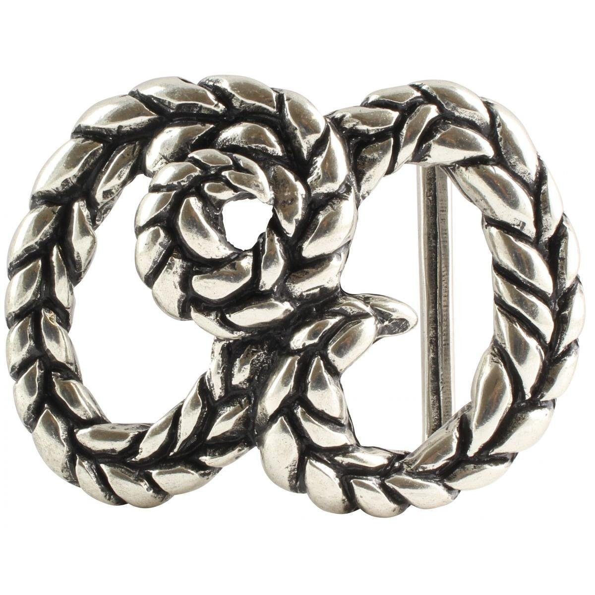 BELTINGER Gürtelschnalle Weavers 4,0 cm - Buckle Wechselschließe Gürtelschließe 40mm - Gürtel (1-St)