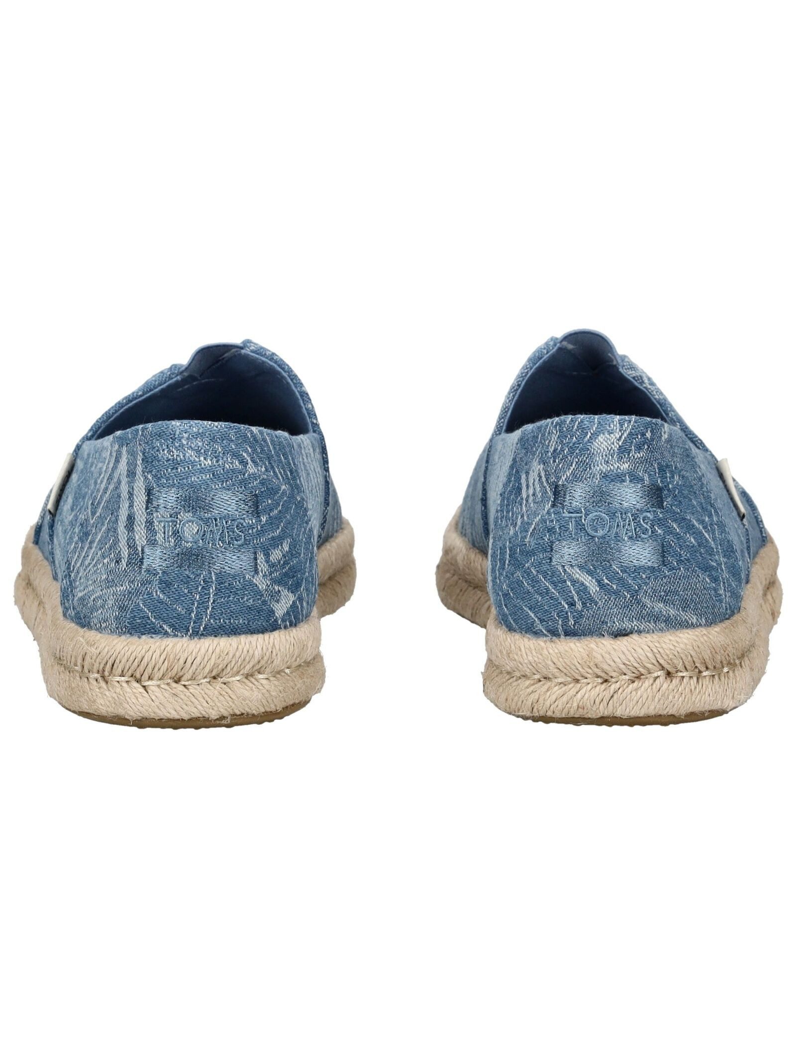 TOMS TOMS Halbschuhe Textil Espadrille