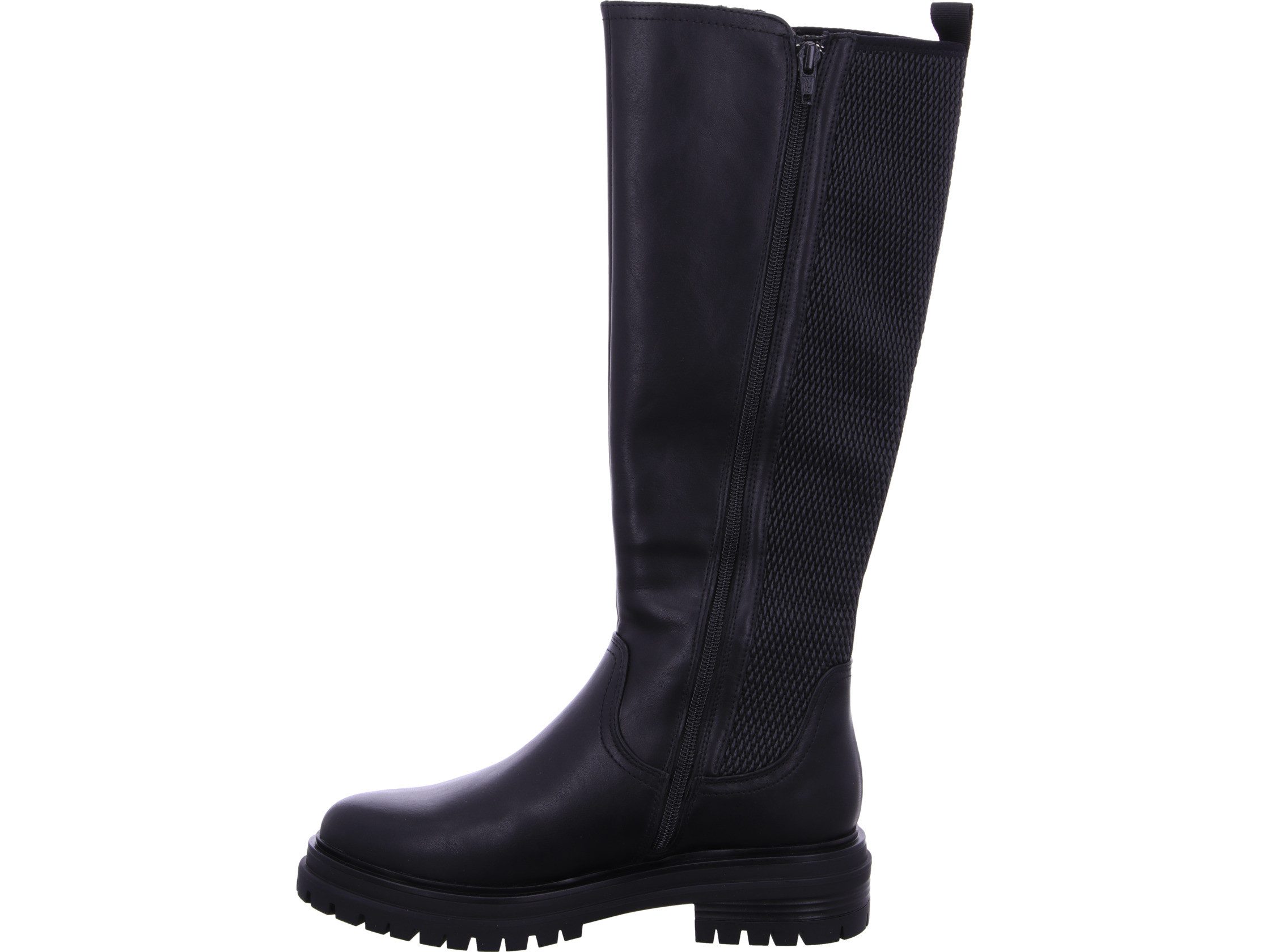s.Oliver Reißverschlussstiefel 100% vegan