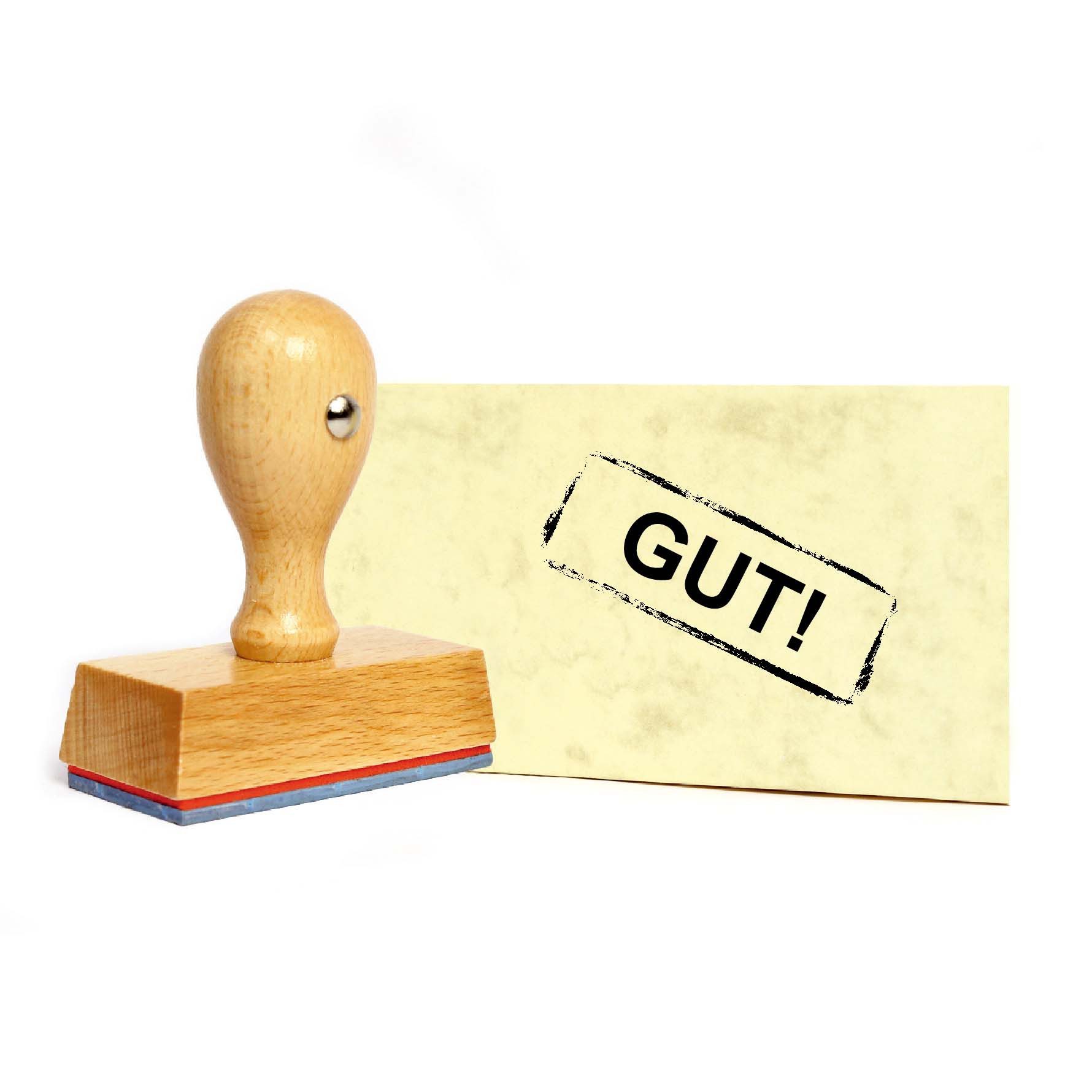 Dekolando Stempel Lehrerstempel Schule GUT