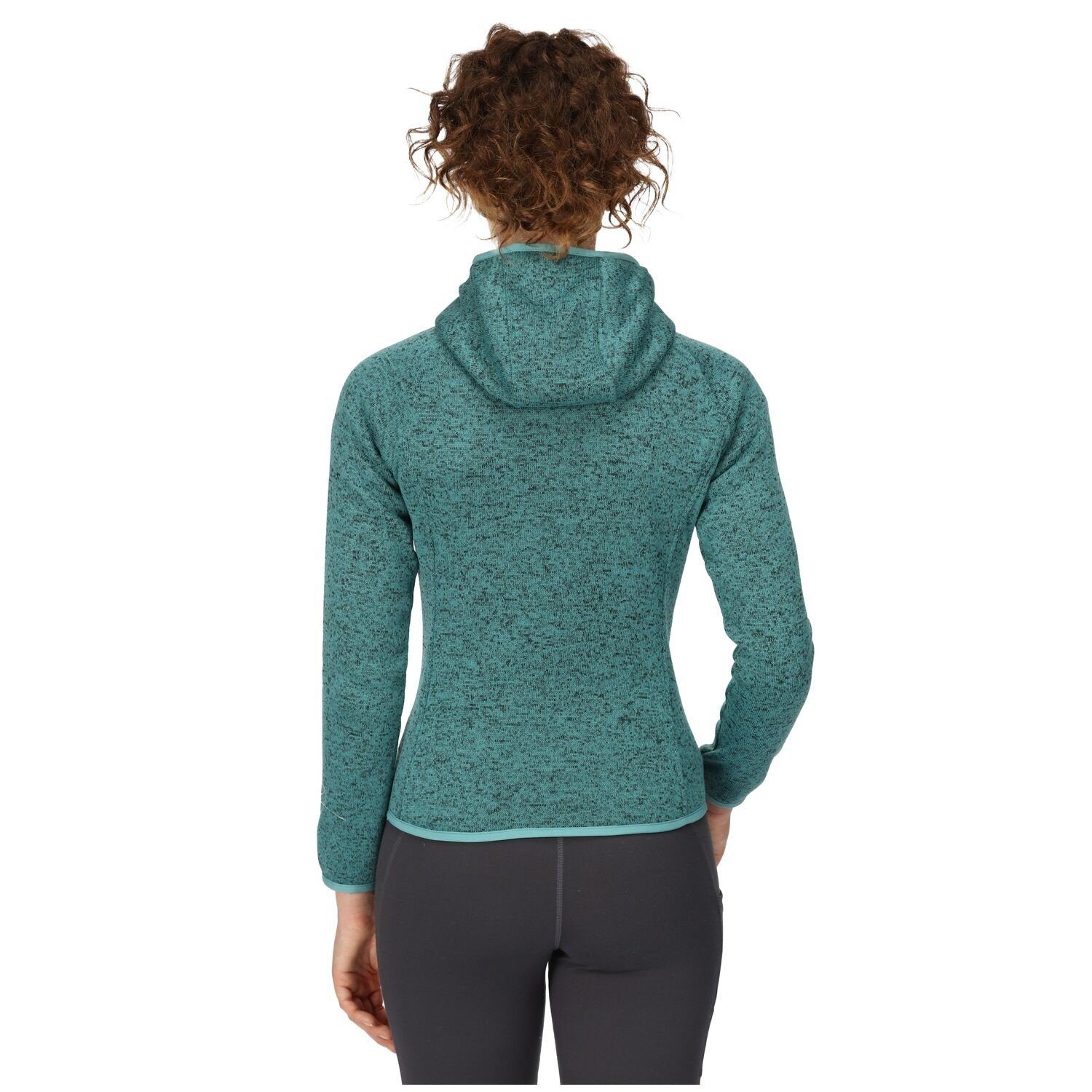 Regatta Strickfleecejacke Hood Newhill Midlayer / günstig online kaufen
