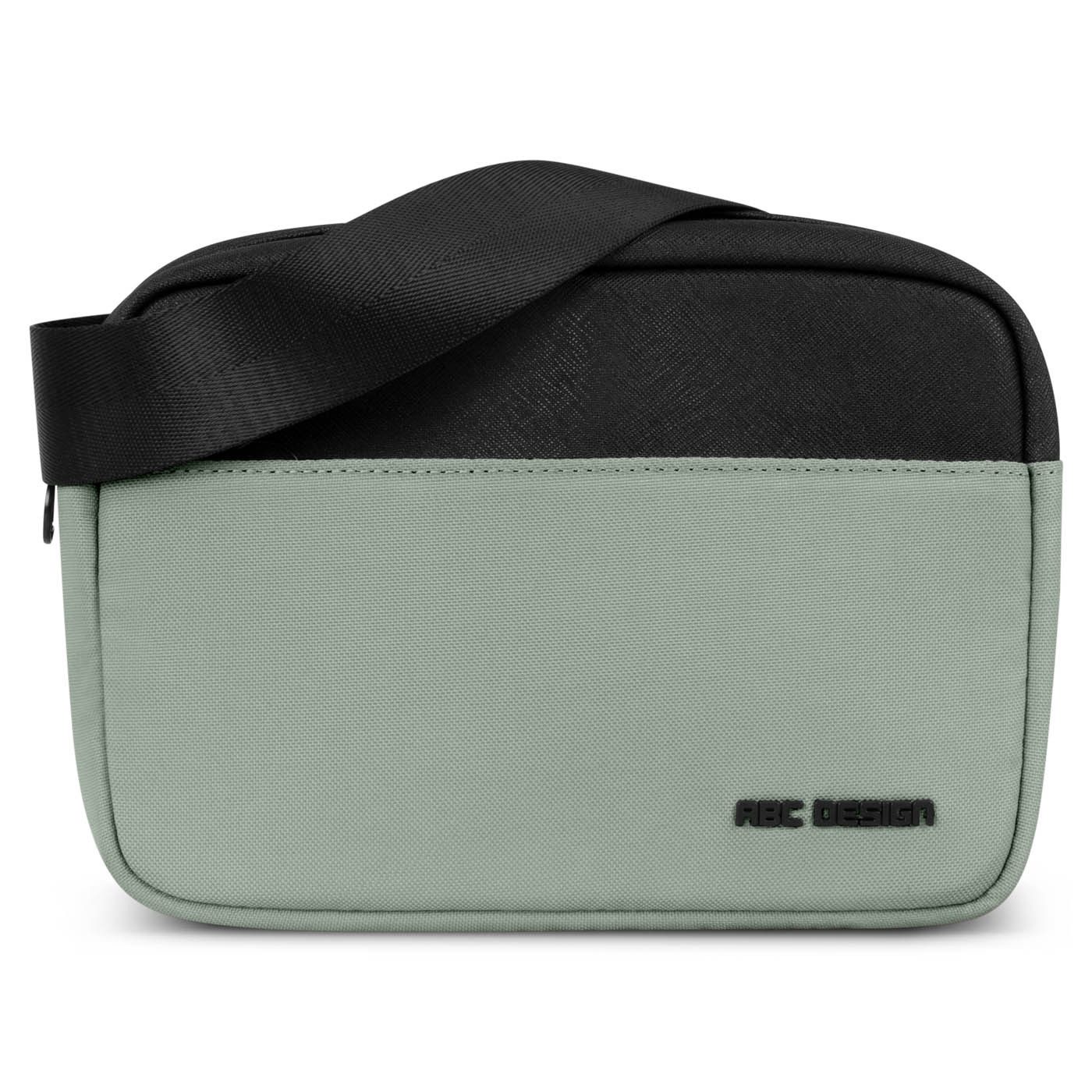 ABC Design Wickeltasche Hip Bag, Farbe: Pine