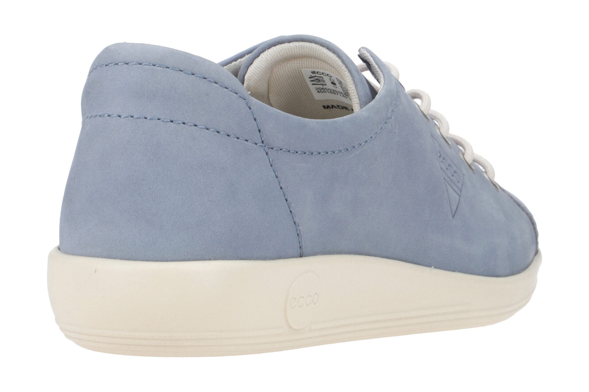Ecco 20650302646 Schnürschuh