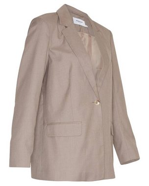 Moss Copenhagen Blusenblazer Damen Longblazer ELINNA (1-tlg)