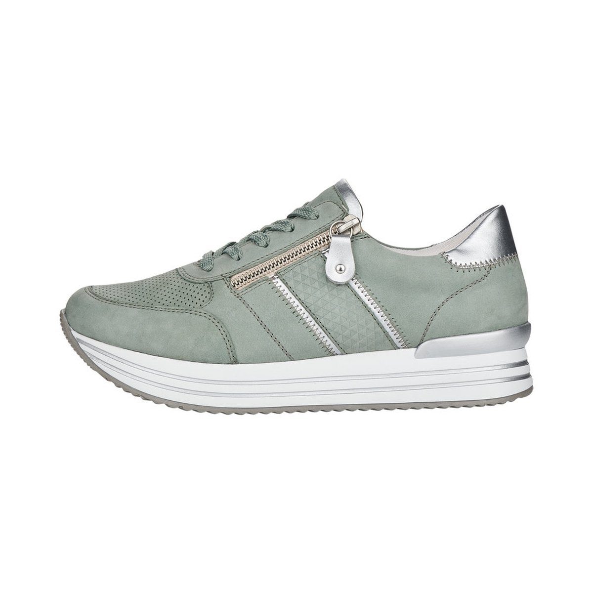 Sneaker Remonte mint/silver