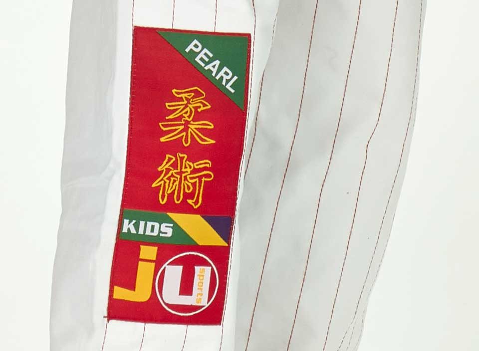 Ju-Sports Judoanzug BJJ Kids