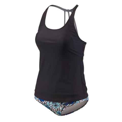 Beco Beermann Tankini BECO-Lady-Collection (2-St) in lässigem Yoga-Style mit Netz-Einsätzen