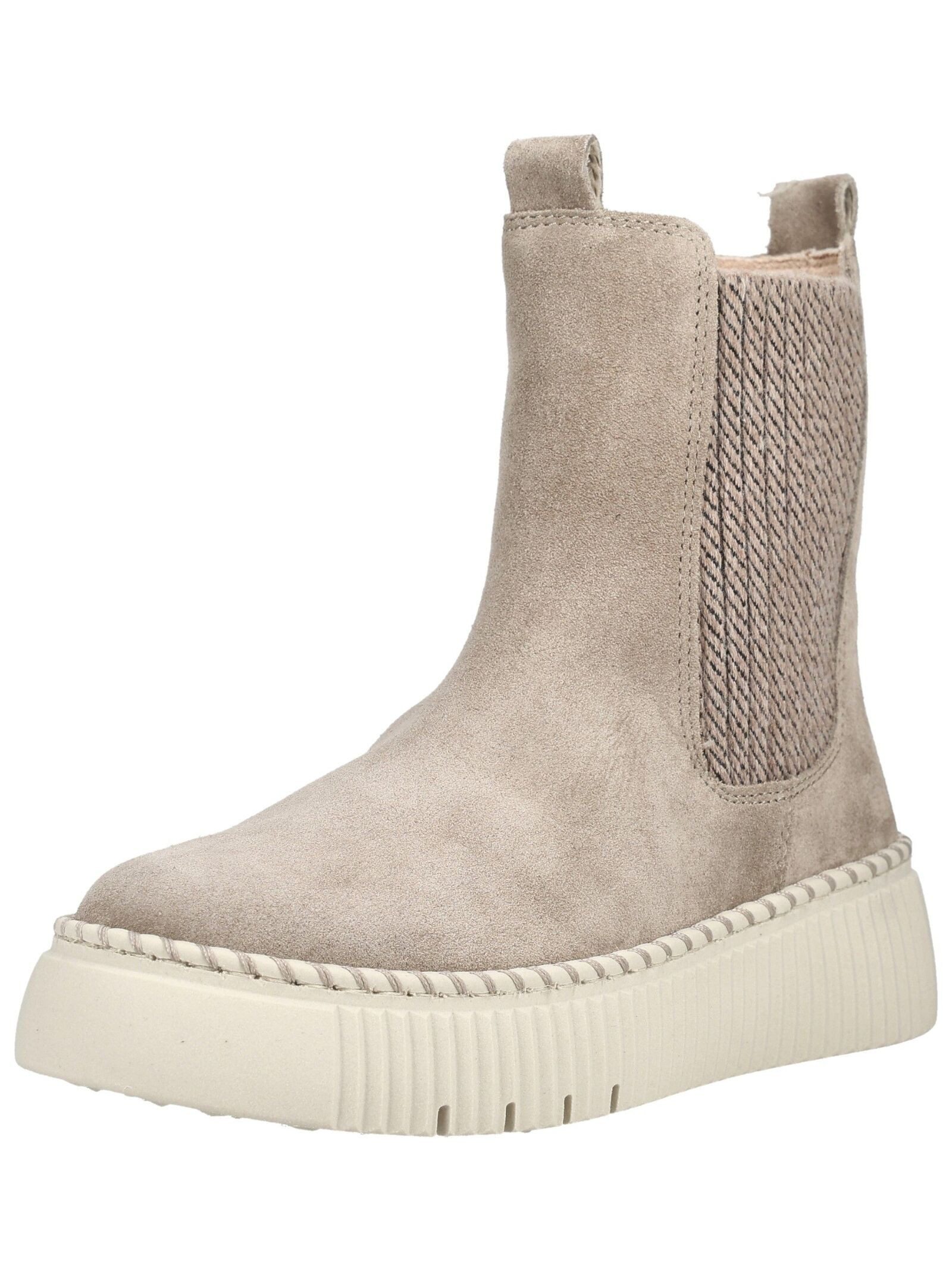 Gabor Gabor Stiefelette Veloursleder/Textil Stiefelette