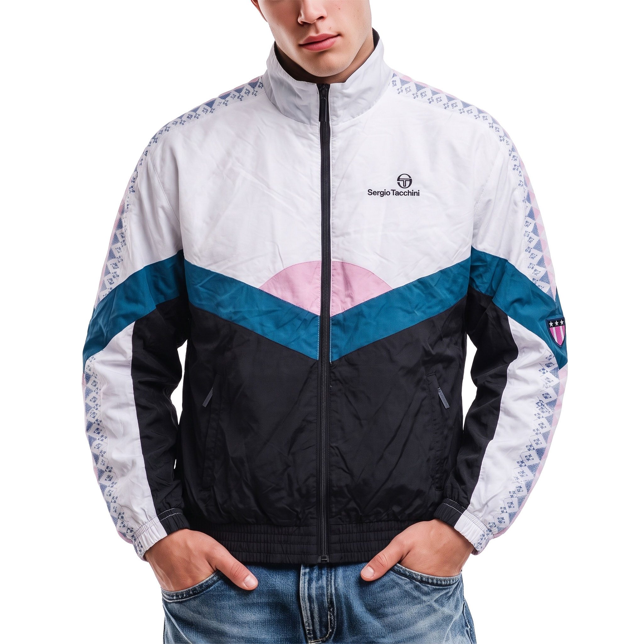 Sergio Tacchini Trainingsanzug Trainingsanzug Sergio Tacchini Solengo