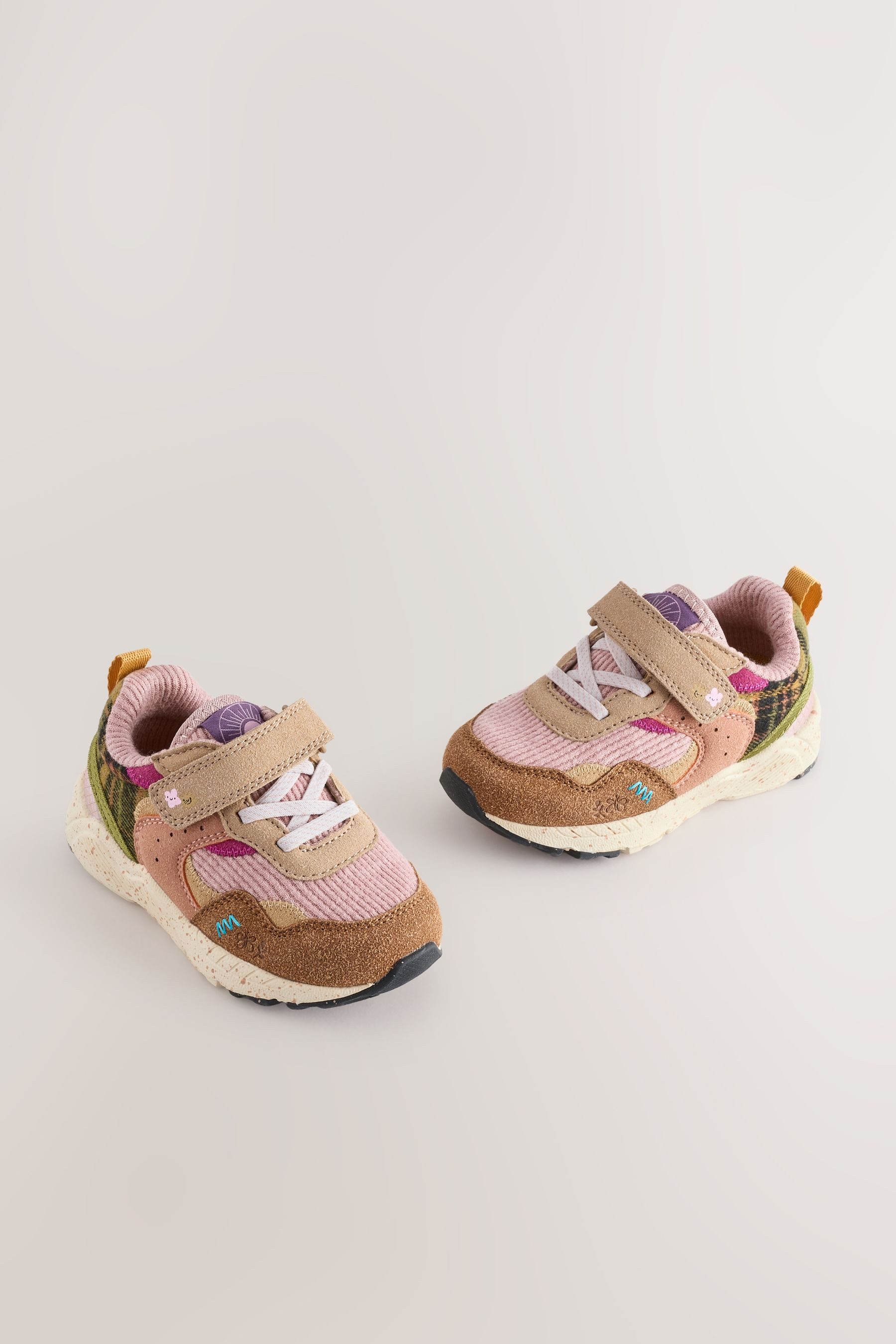 Next Sneaker Klettverschluss und Elastikschnürsenkel Sneaker günstig online kaufen