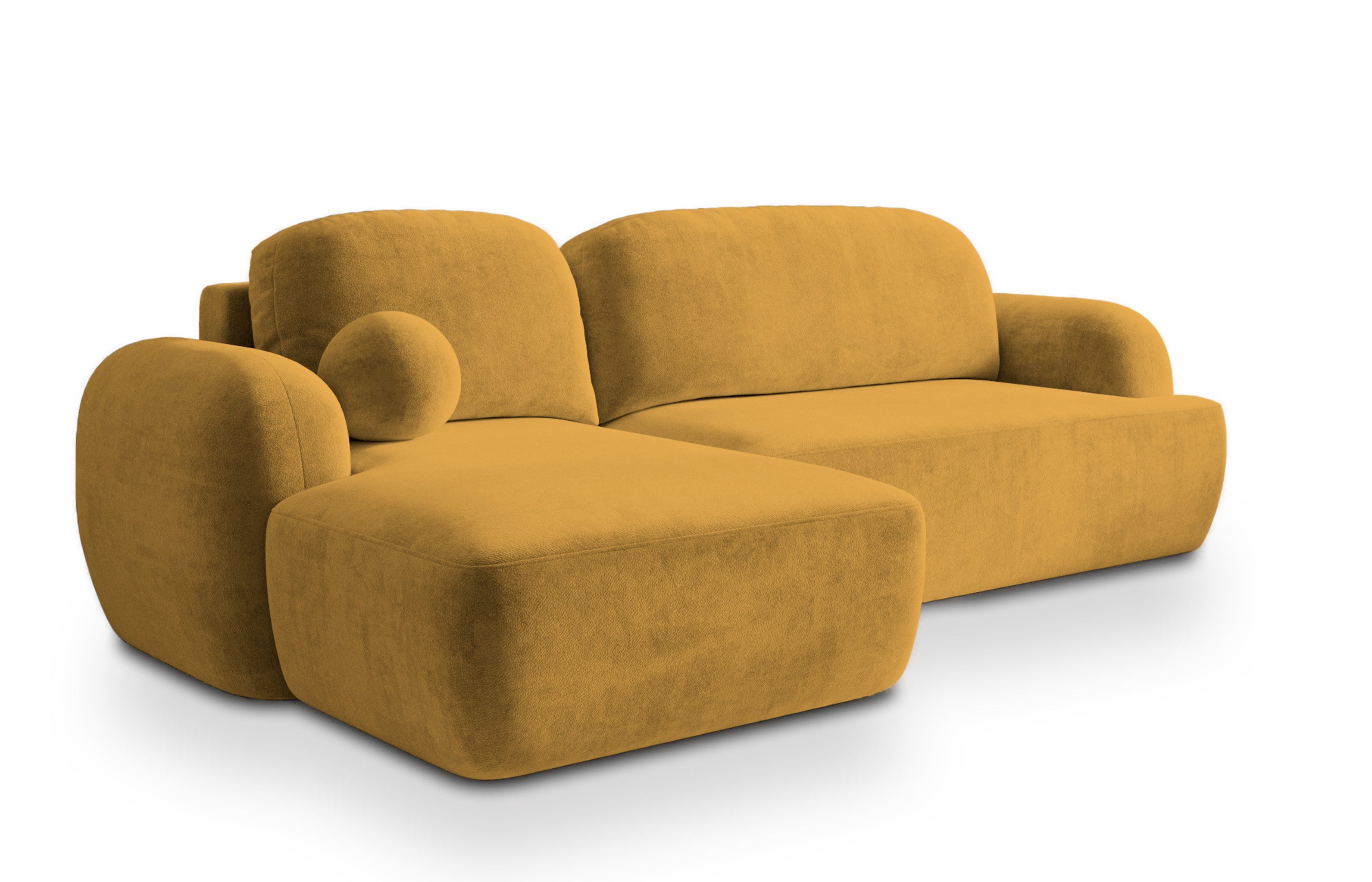 Masseno Ecksofa MODENZA mit Schlaffunktion L-Form, günstig online kaufen