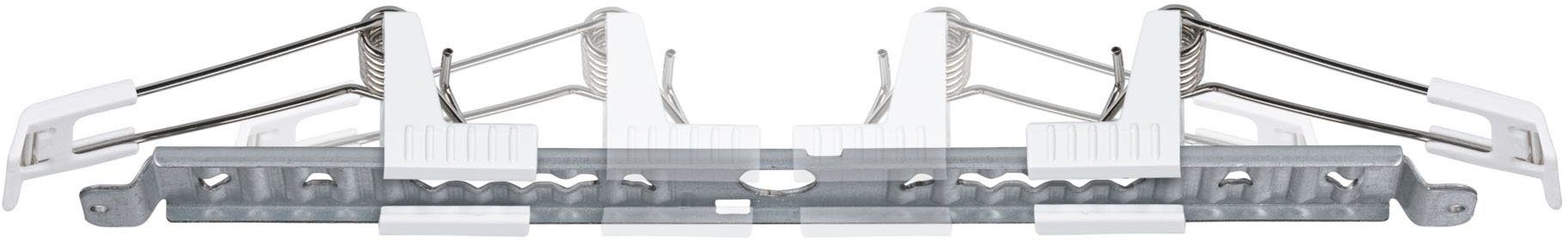 integriert, Cover-it, Neutralweiß, LED LED-Modul Einbauleuchte Paulmann fest LED