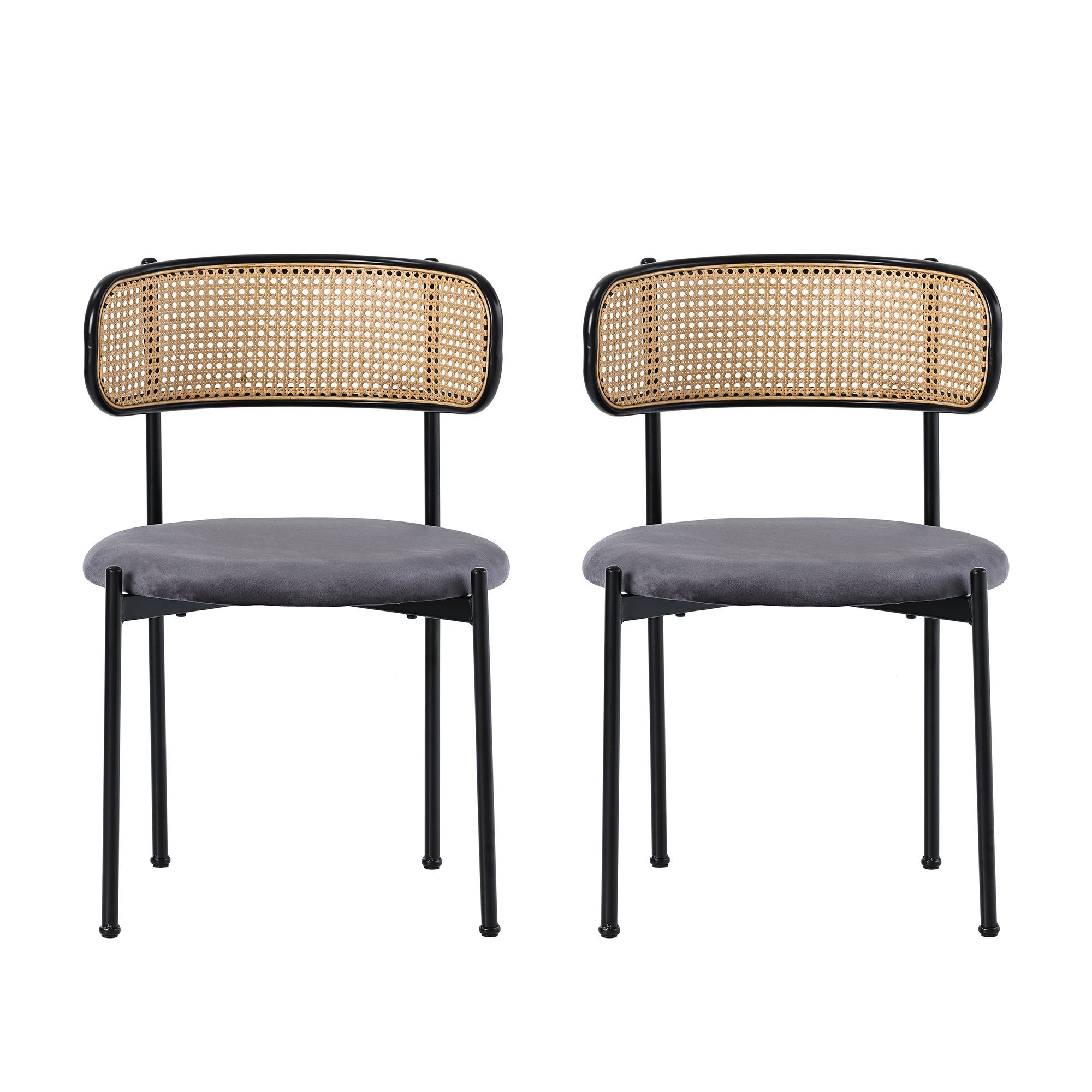 Flieks Esszimmerstuhl (2 St), 2er Set günstig online kaufen