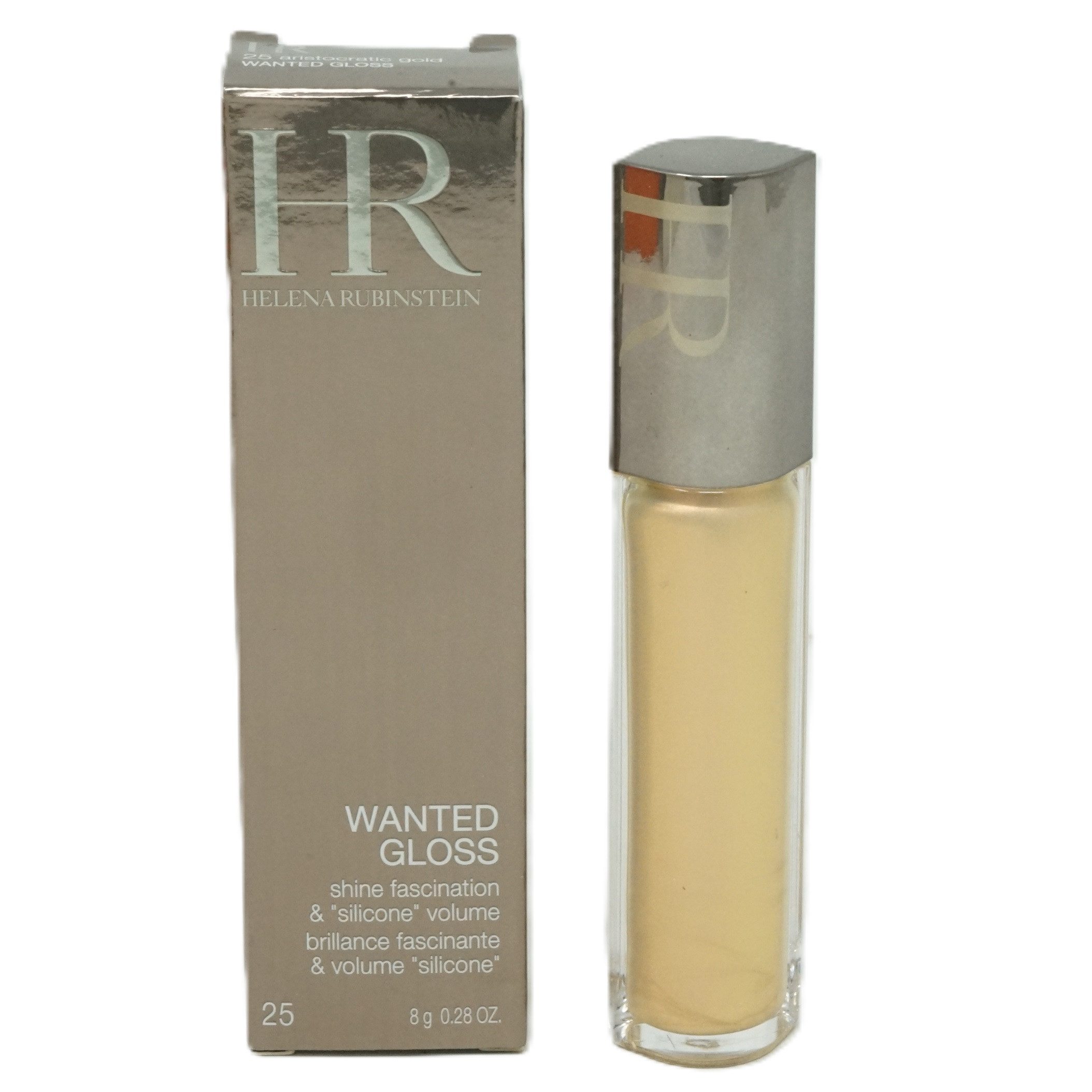 Helena Rubinstein Lipgloss Helena Rubinstein Wanted Lipgloss aristocratic gold 25