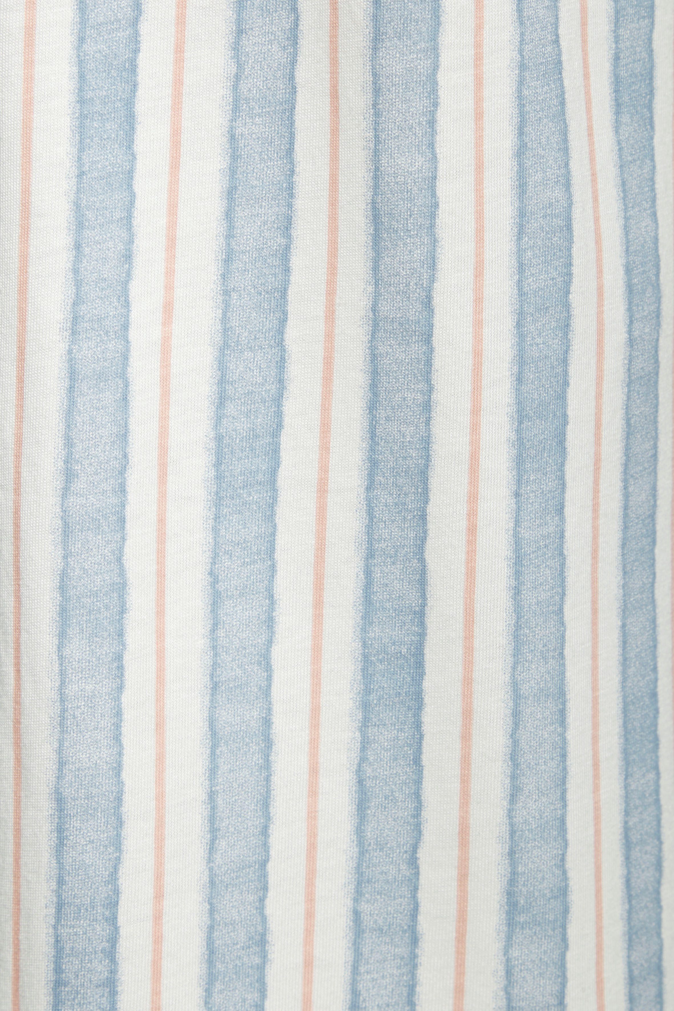 Vivance Dreams Pyjamahose mit schönem Allover-Druck