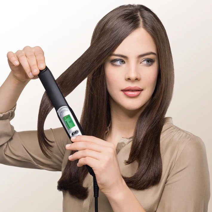 Braun Glätteisen Braun Satin Hair 7 Iontec Keramik