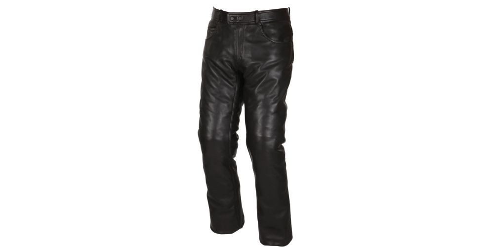 Modeka Motorradhose Ryley Lederhose