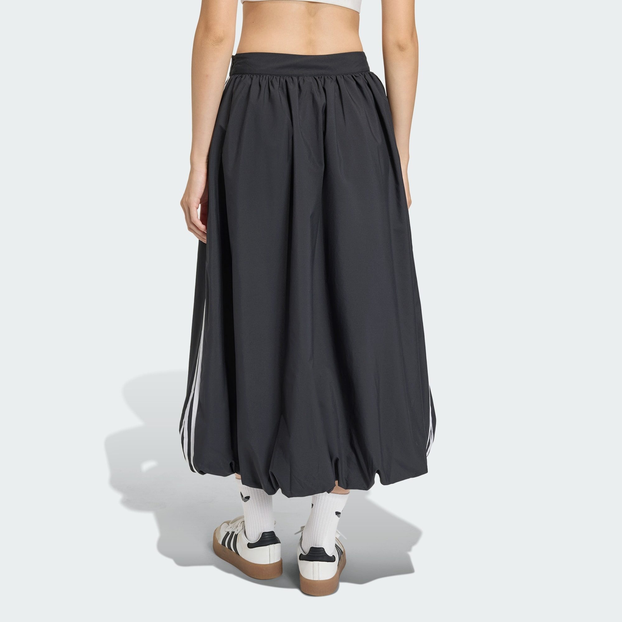 adidas Originals Ballonrock BALLOON LONG SKIRT (1-tlg)