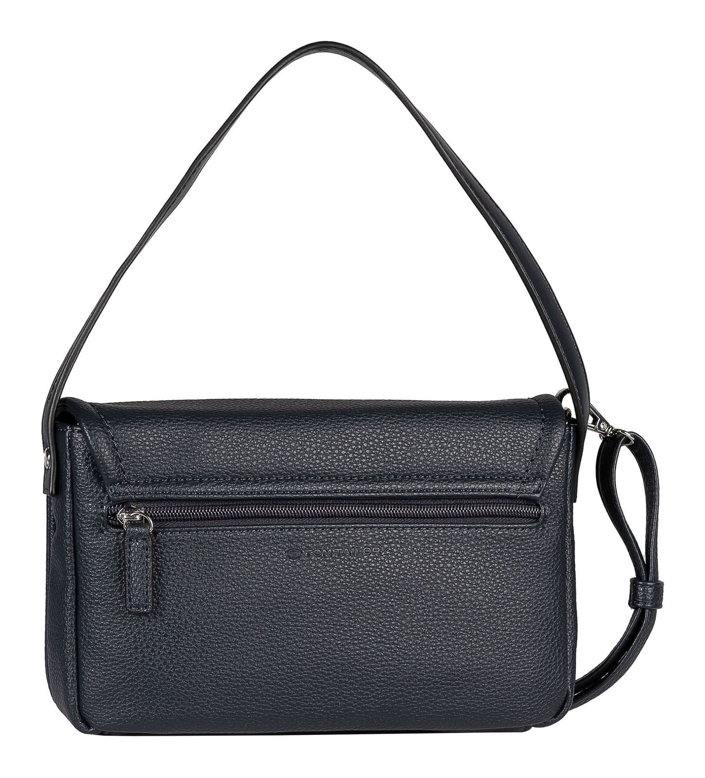 TOM TAILOR Umhängetasche Flap Bag No Zip