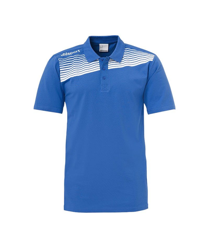 uhlsport T-Shirt Liga 2.0 Poloshirt default blauweiss