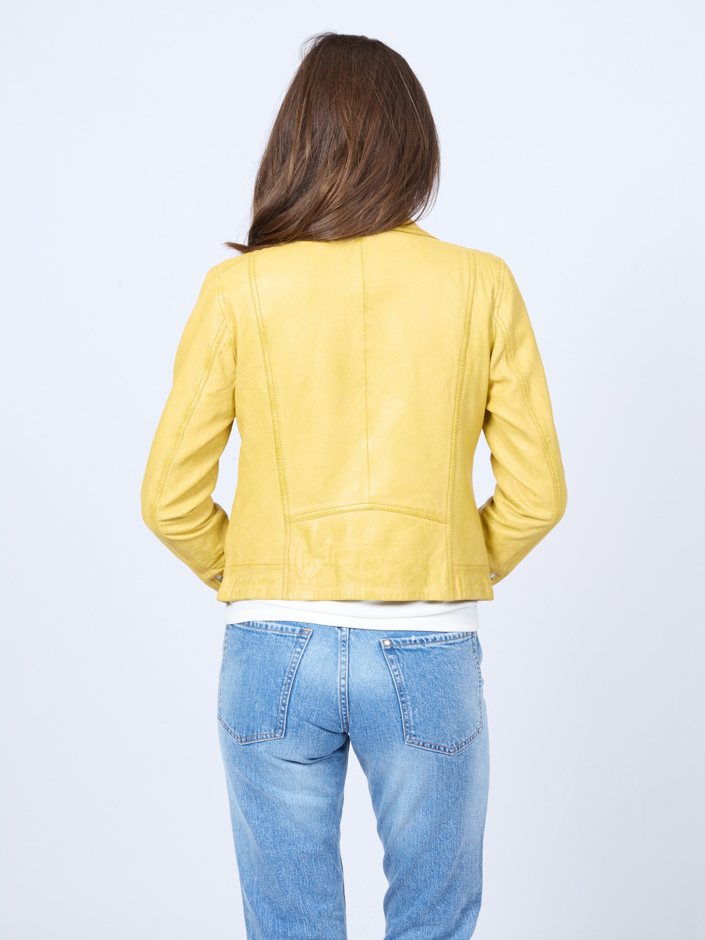 MUSTANG Lederjacke 31020143 günstig online kaufen