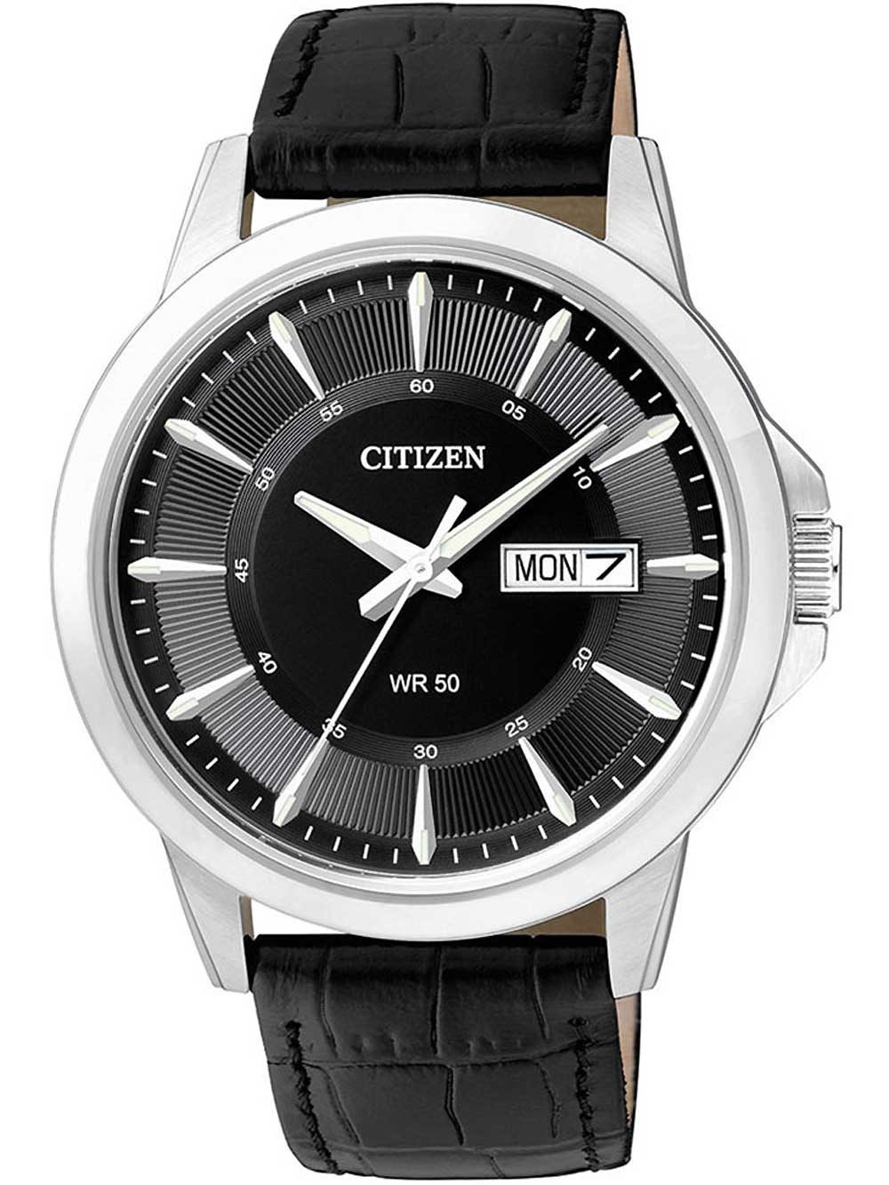 Citizen Quarzuhr Citizen BF2011-01EE Quarz Day-Date Herrenuhr 41mm 5ATM Cit günstig online kaufen