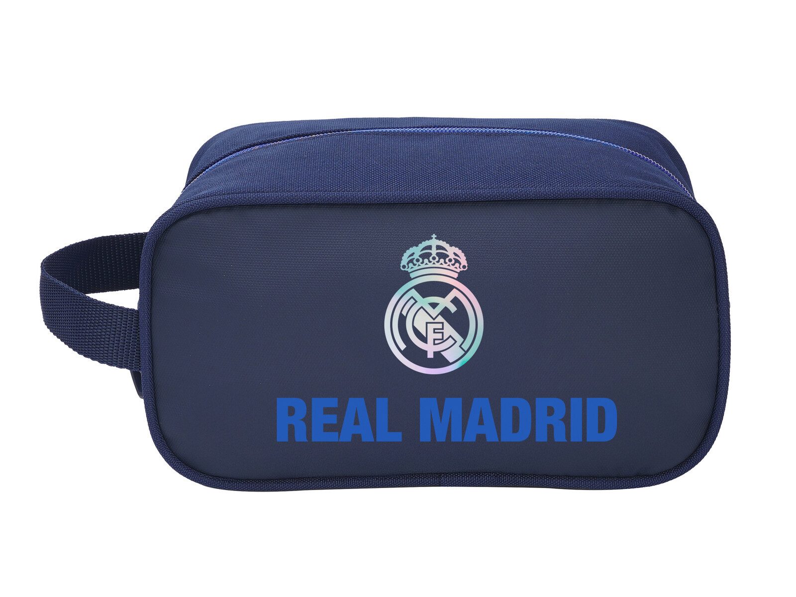 Real Madrid Federtasche Organizer Jumbo Federmäppchen Etui Schlampermäppchen