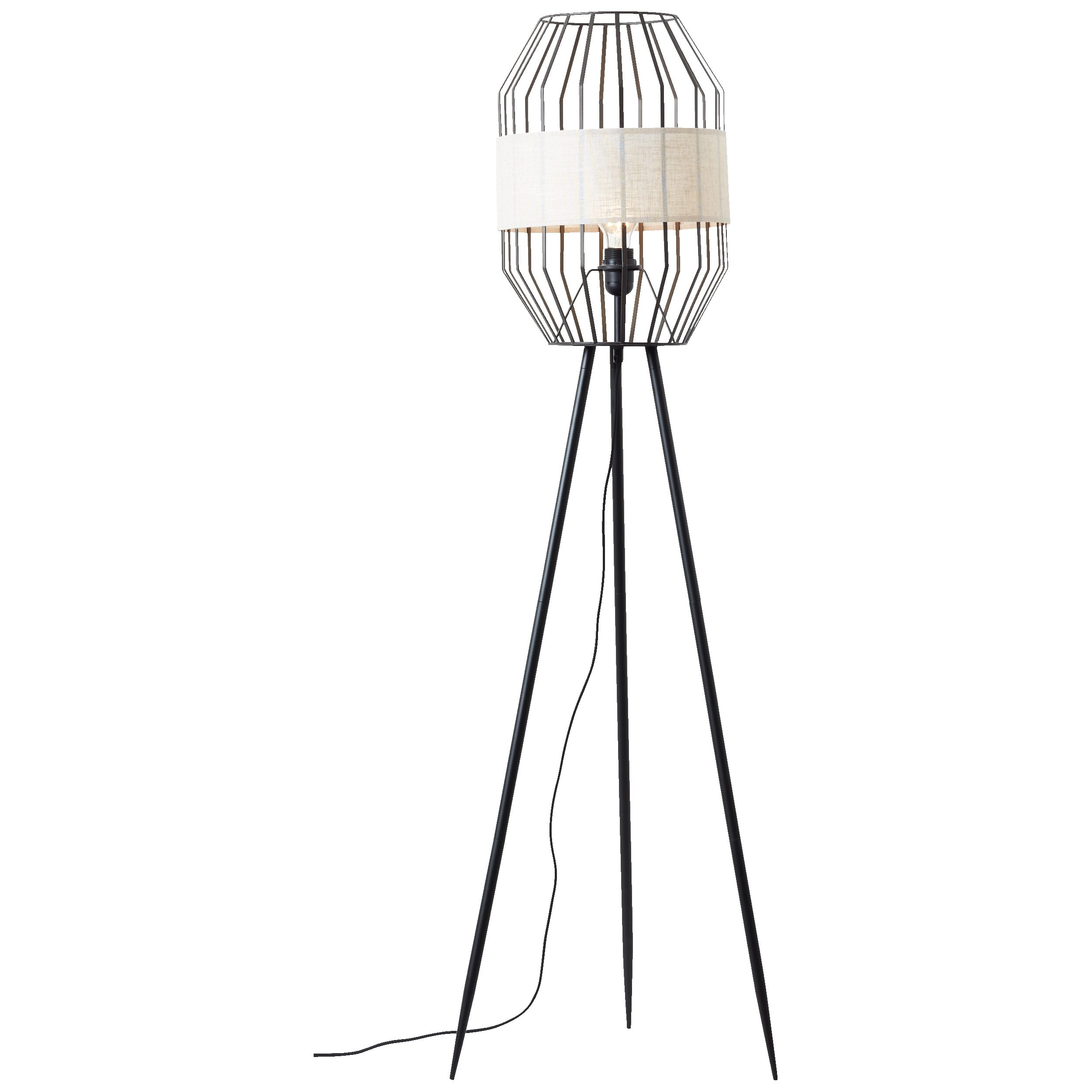 Stehlampe