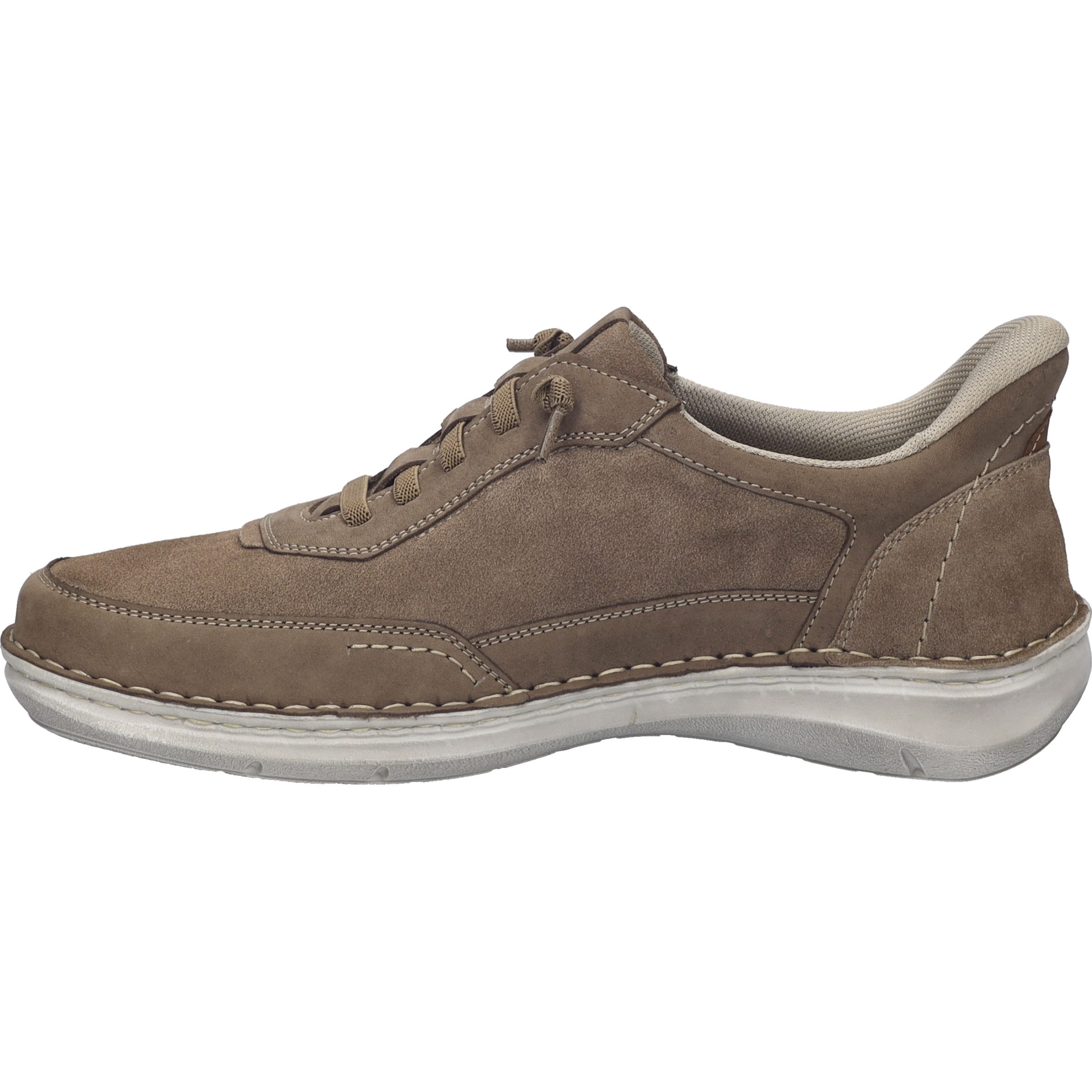 Josef Seibel New Anvers 26, natur Schnürschuh