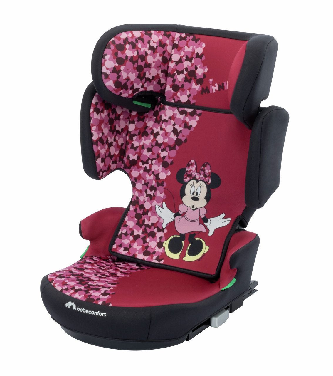 Bebeconfort Autokindersitz Bebeconfort Disney Hera i-Fix​, Kindersitz, 3,5–12 Jahre (100–150 cm), ab: 3.5 Monate, bis: 12 Jahre, Wächst mit deinem Kind mit  Sicherheit in jedem Alter  Bequem unte…