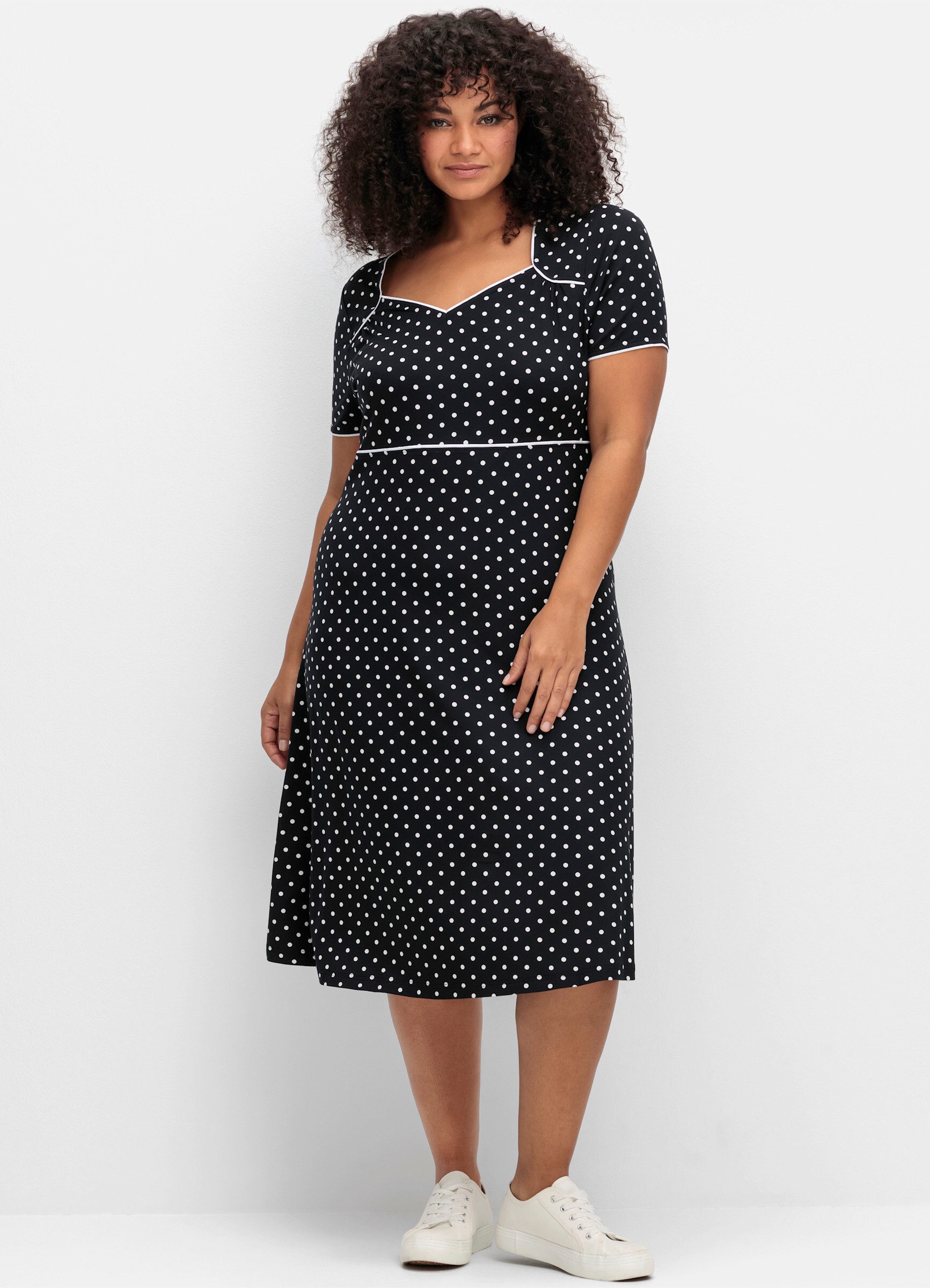 sheego by Joe Browns Jerseykleid Jerseykleid günstig online kaufen