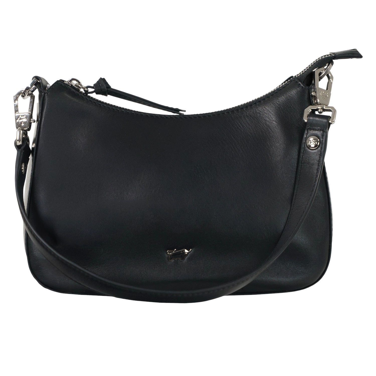 Braun Büffel Umhängetasche HANNA CLASSIC Minibag schwarz