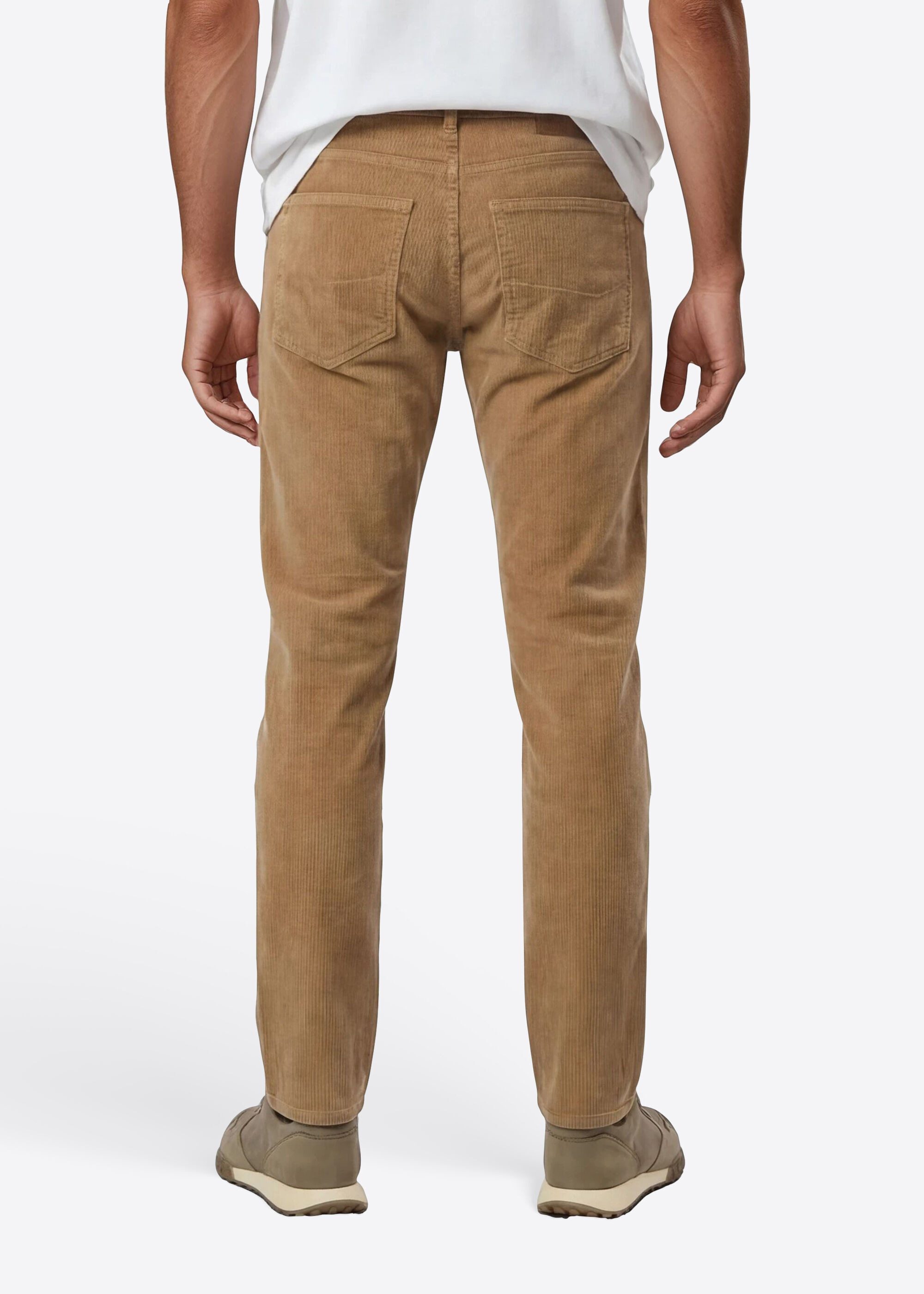 Pierre Cardin Cordhose Laval (1-tlg) aus Cord, zeitlose Eleganz – Bild 3 von 5